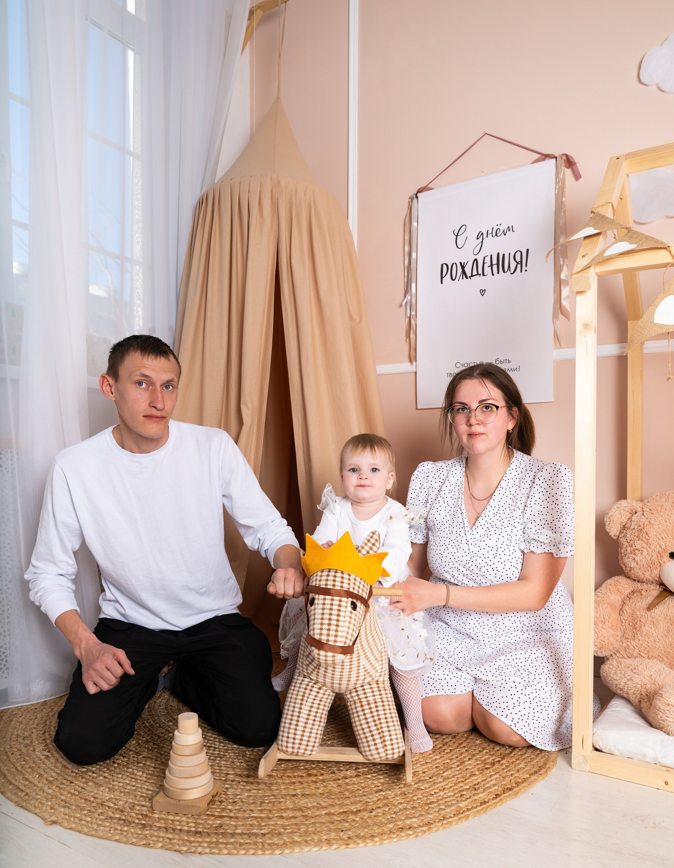 Семейные и детские фотосессии. Студийный и свадебный фотограф и видеограф в Севастополе — Юлия Макаренко