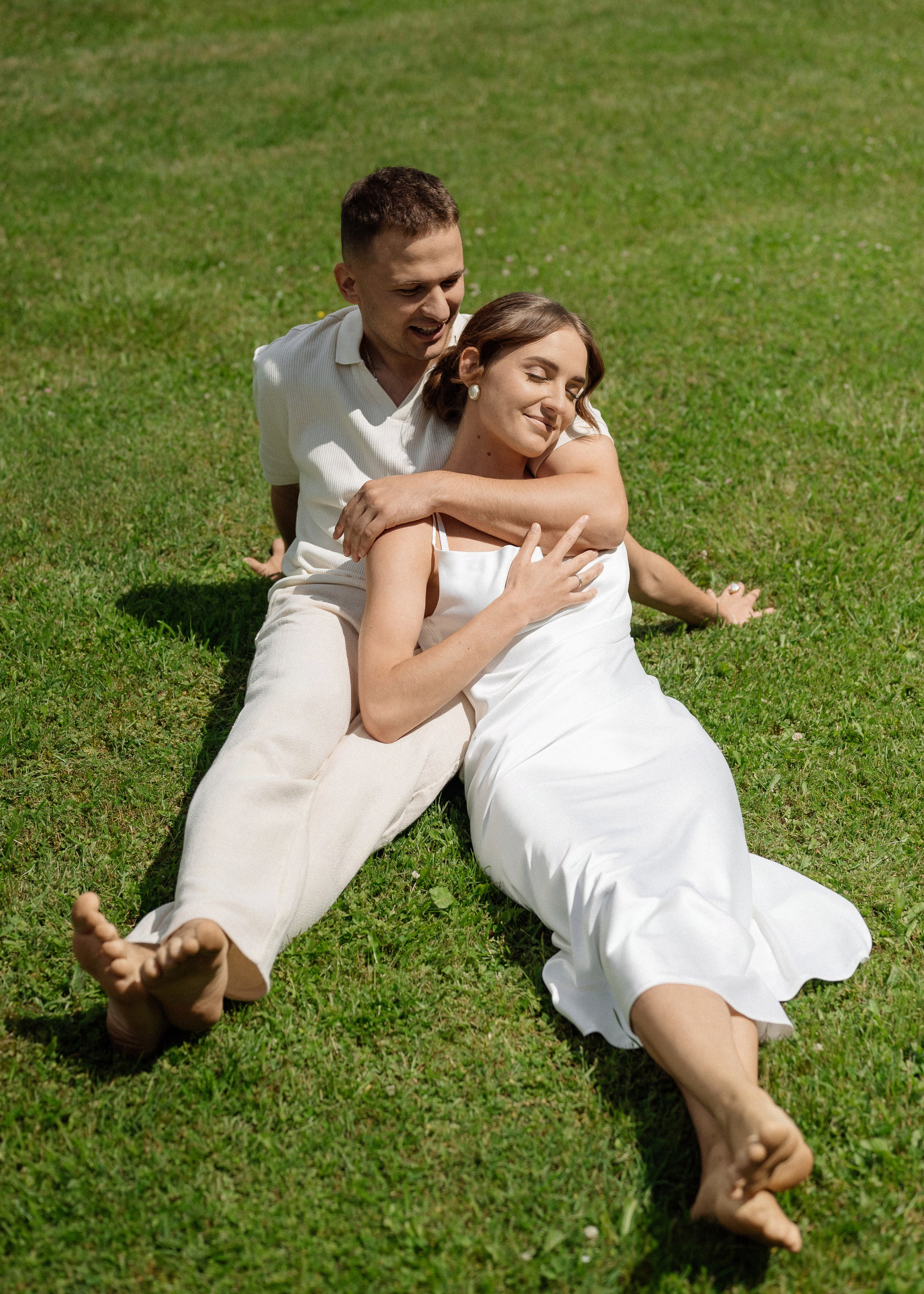 O&M. Свадебный фотограф Минск