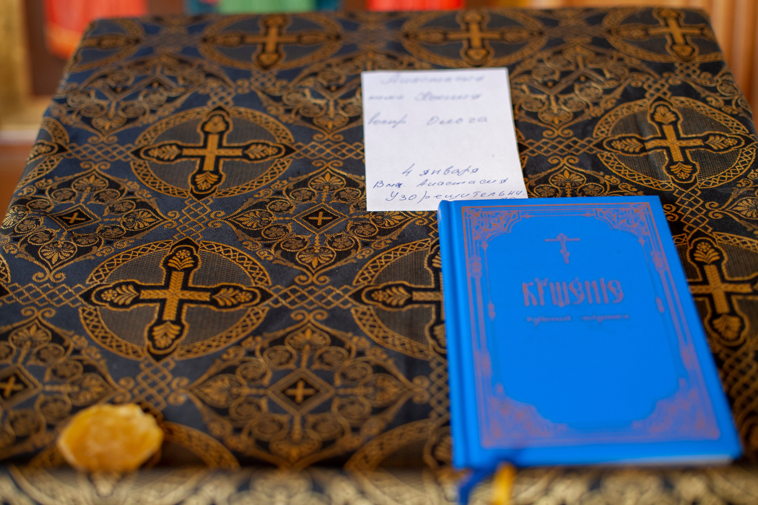 Крещение, стиль «Fuji Velvia 100». Фотограф на крещение/венчание