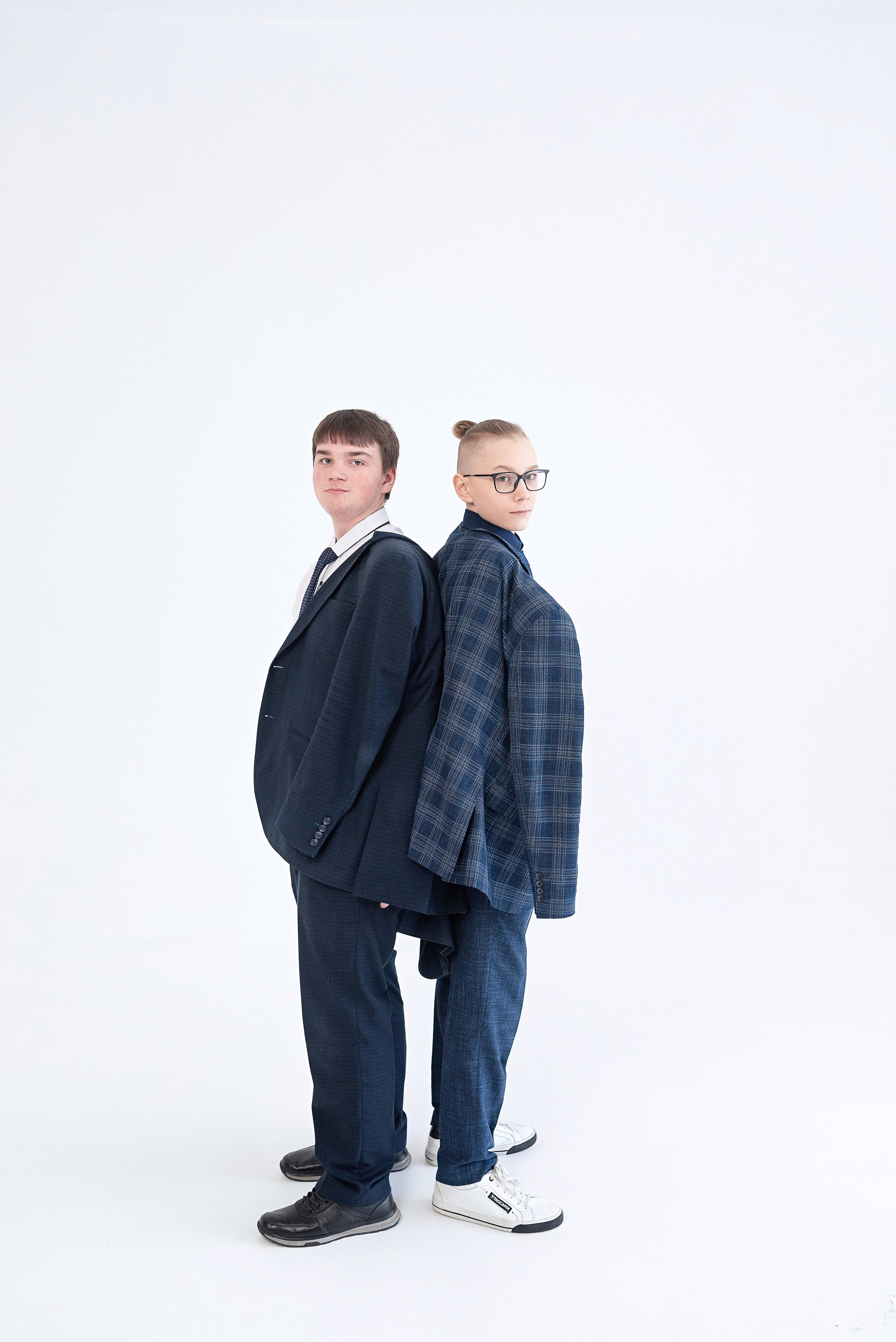 9 класс на циклораме. Детский и семейный фотограф в Сургуте и Нефтеюганске Анна Старцева