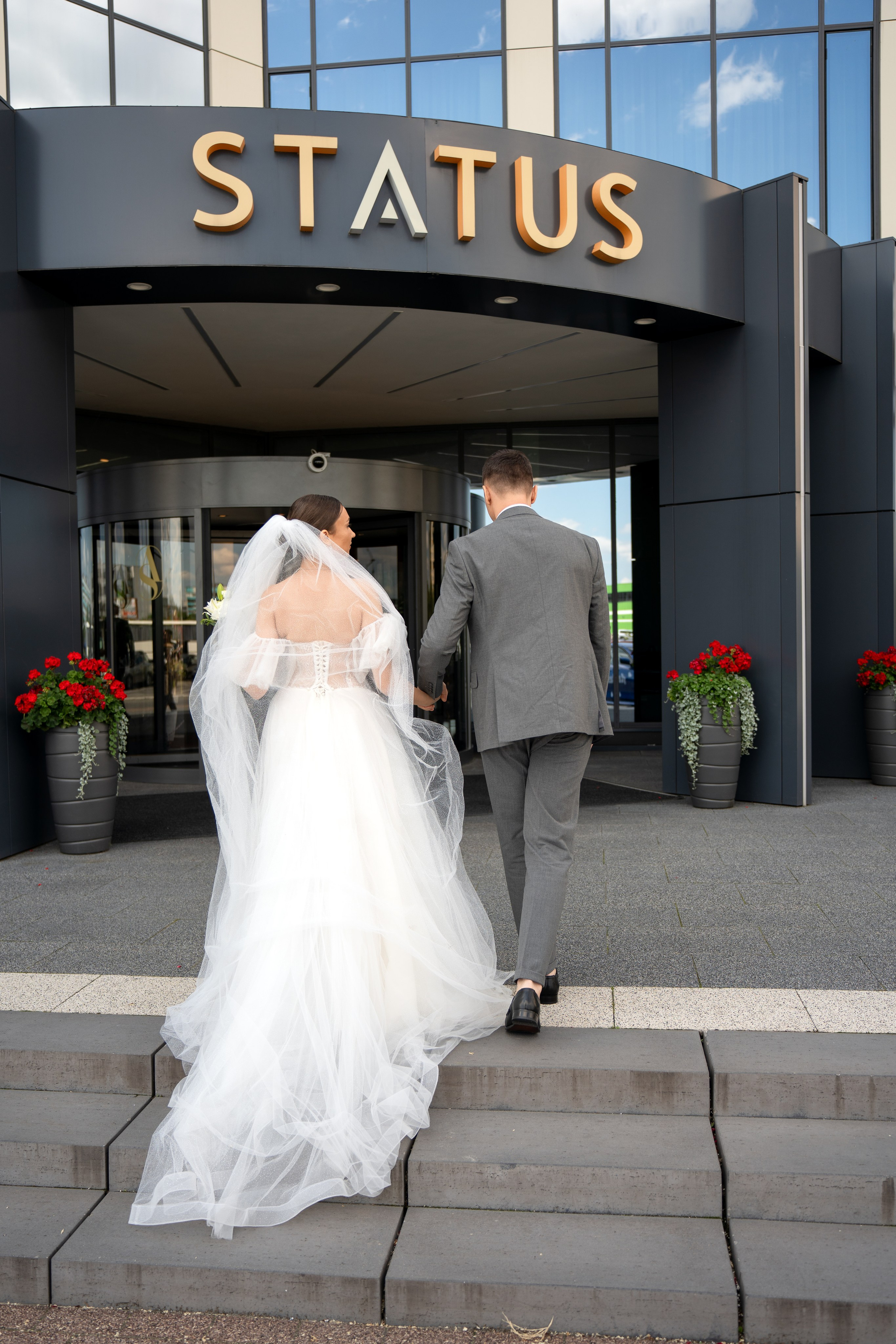 Захар и Александра. Семейный и свадебный фотограф Минск, Беларусь Анна Орловская