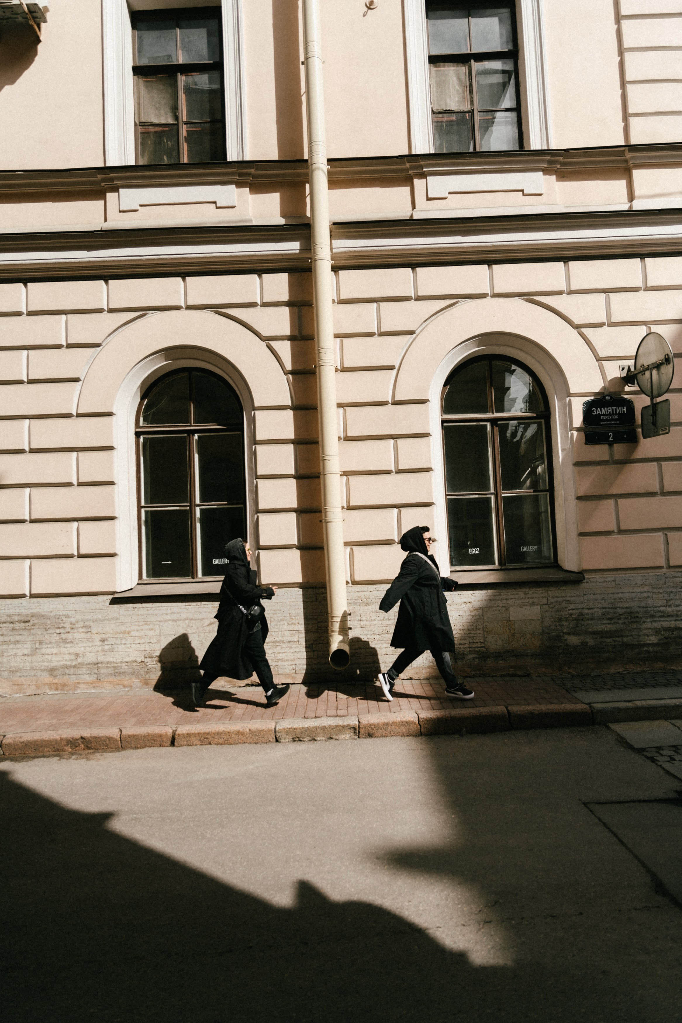 Саша и Наташа. Репортажный и портретный фотограф в Санкт-Петербурге Степлевич Дарья