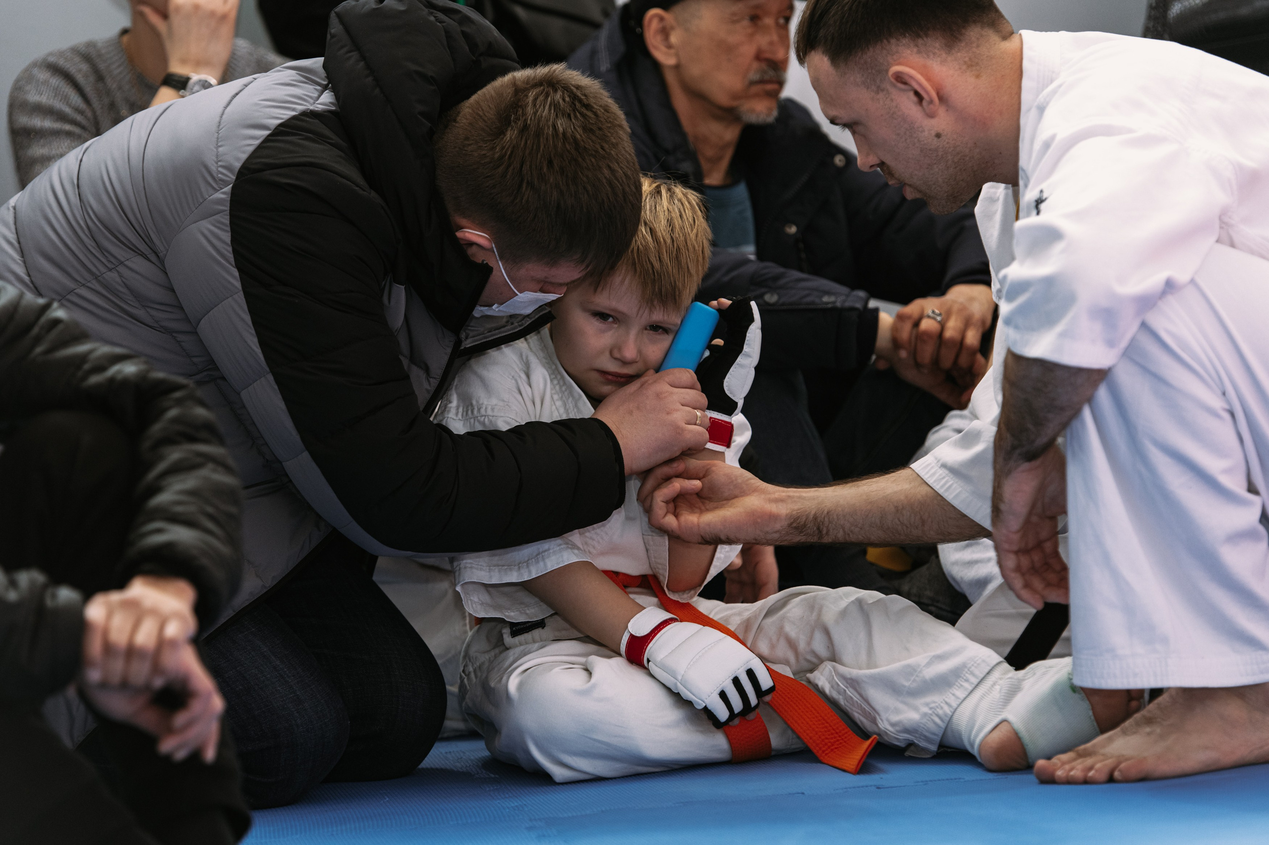 Спорт. Женский фотограф в Санкт-Петербурге Степлевич Дарья