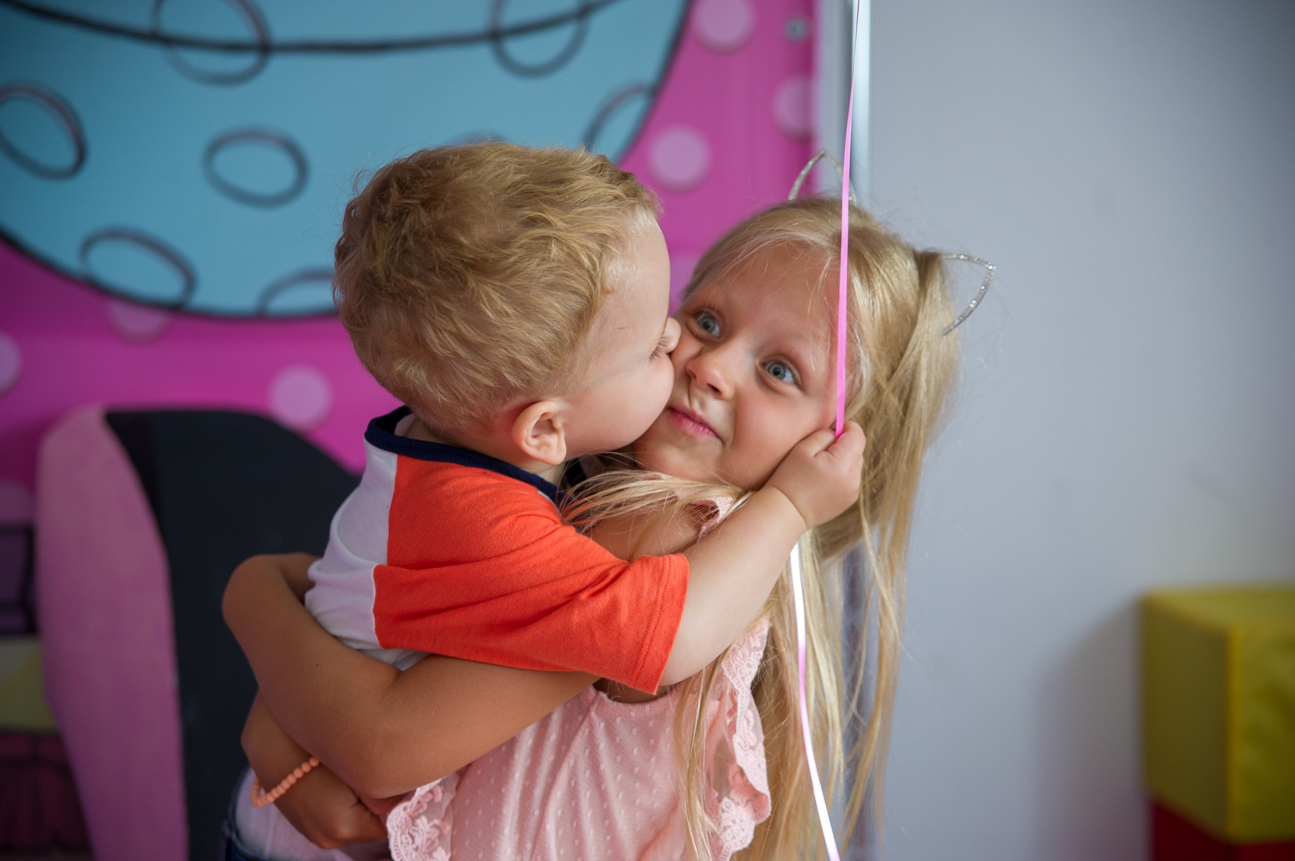Детские Праздники. Женский фотограф в Санкт-Петербурге Степлевич Дарья