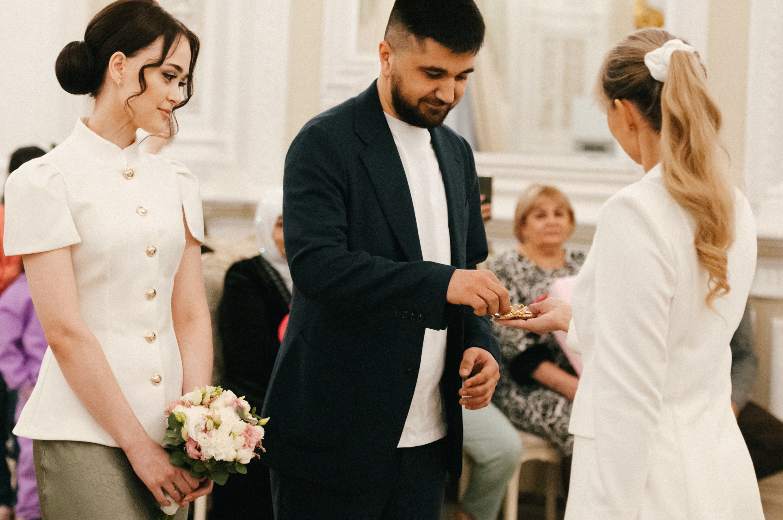 Алишер и Дильноза свадьба. Репортажный и портретный фотограф в Санкт-Петербурге Степлевич Дарья