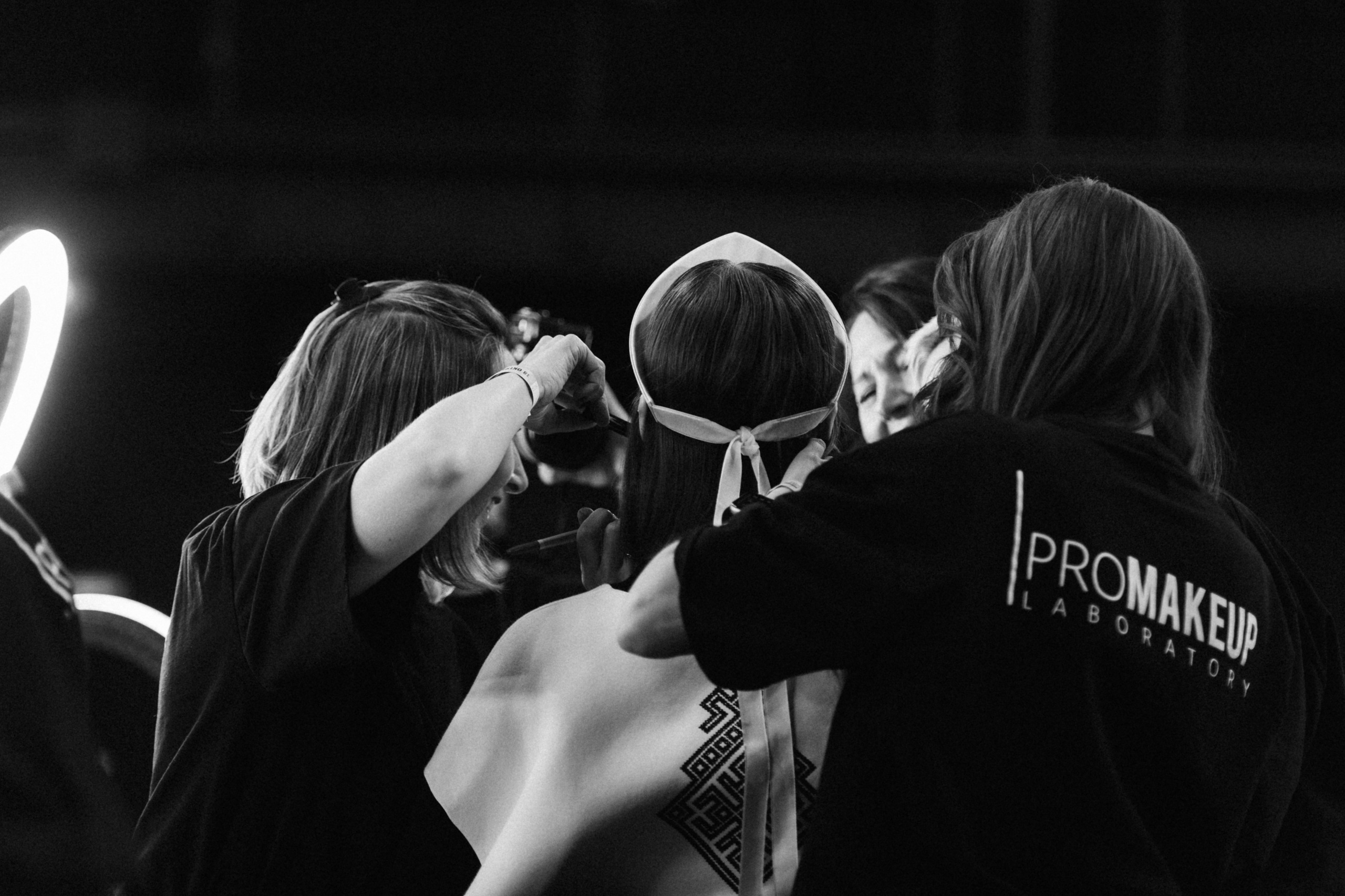 SPBFW'10/25. Женский фотограф в Санкт-Петербурге Степлевич Дарья