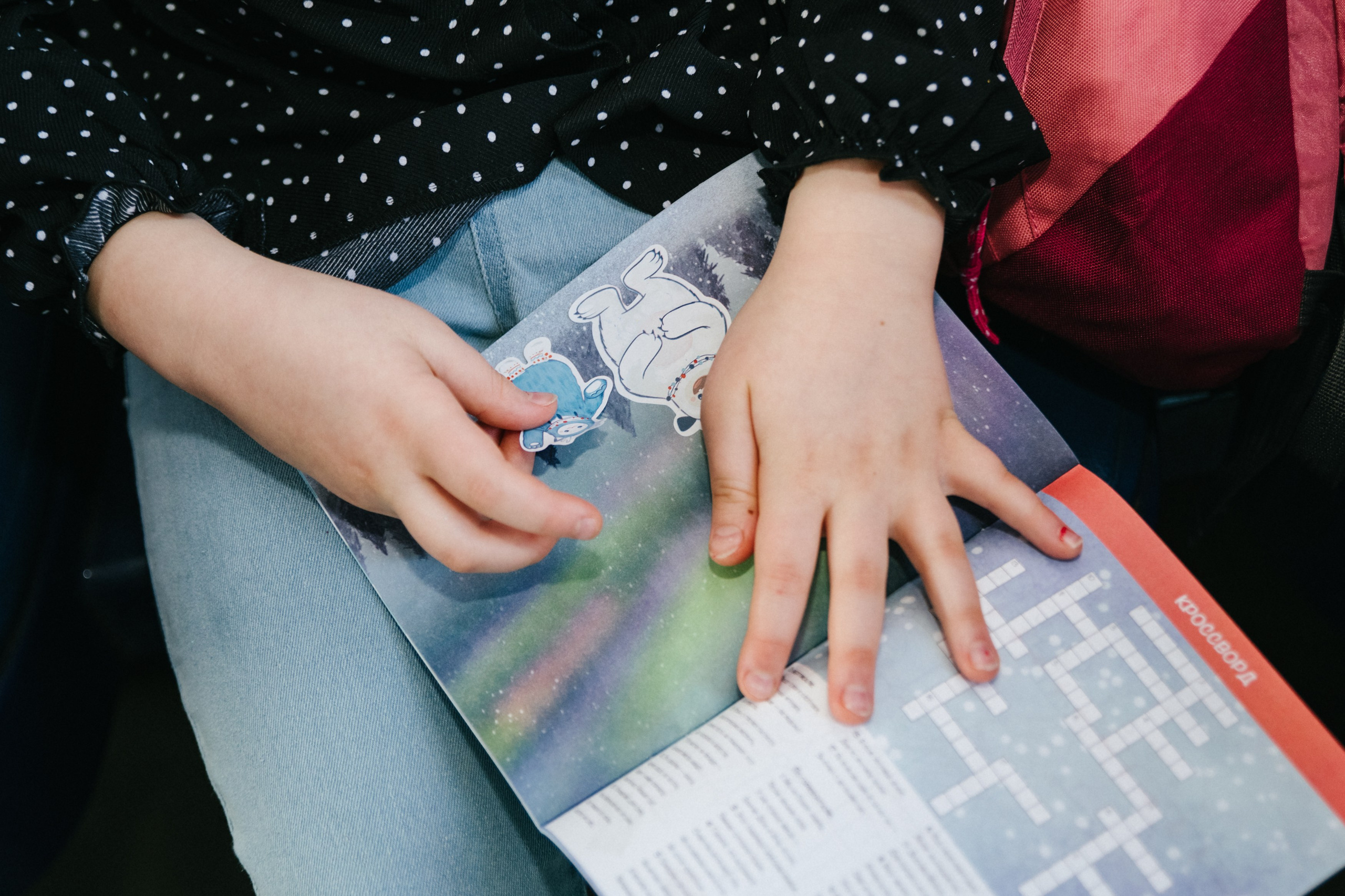 Полярный Экспресс. Репортажный и портретный фотограф в Санкт-Петербурге Степлевич Дарья