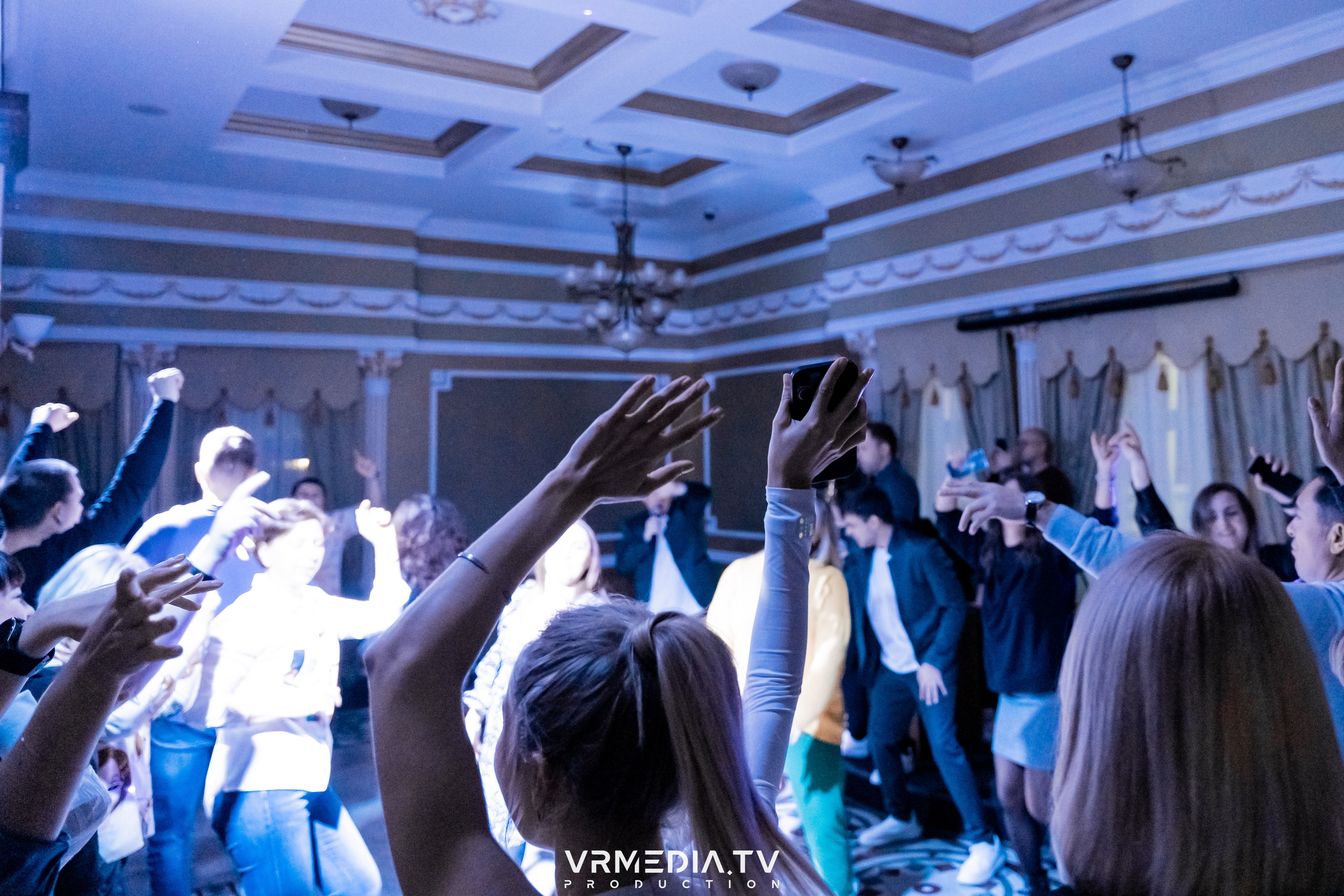 Bad Boys Band в ресторане «Империя»