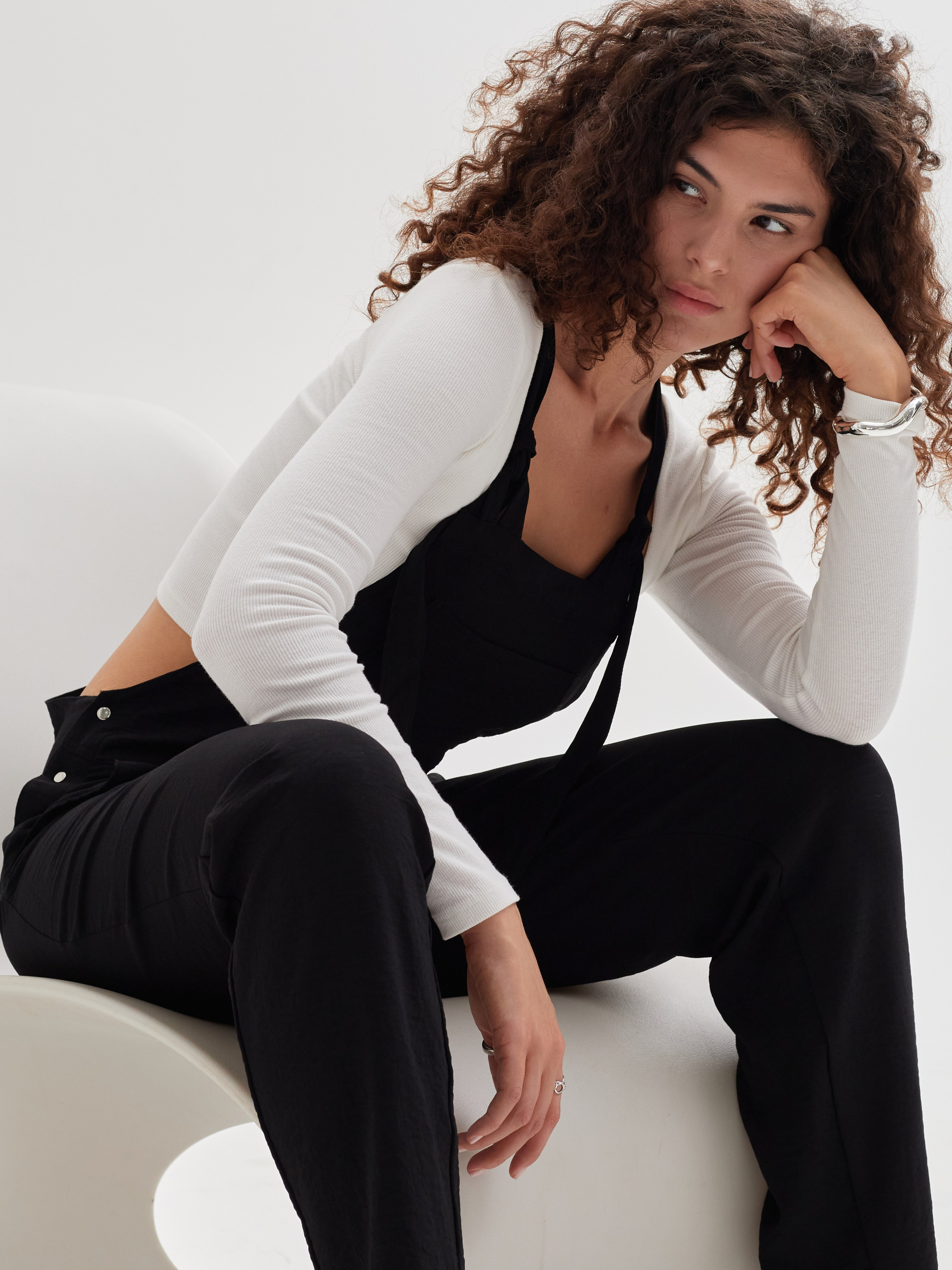 Каталожная съёмка для Simple chic. Портретный фотограф в Москве Алексей Соловьёв