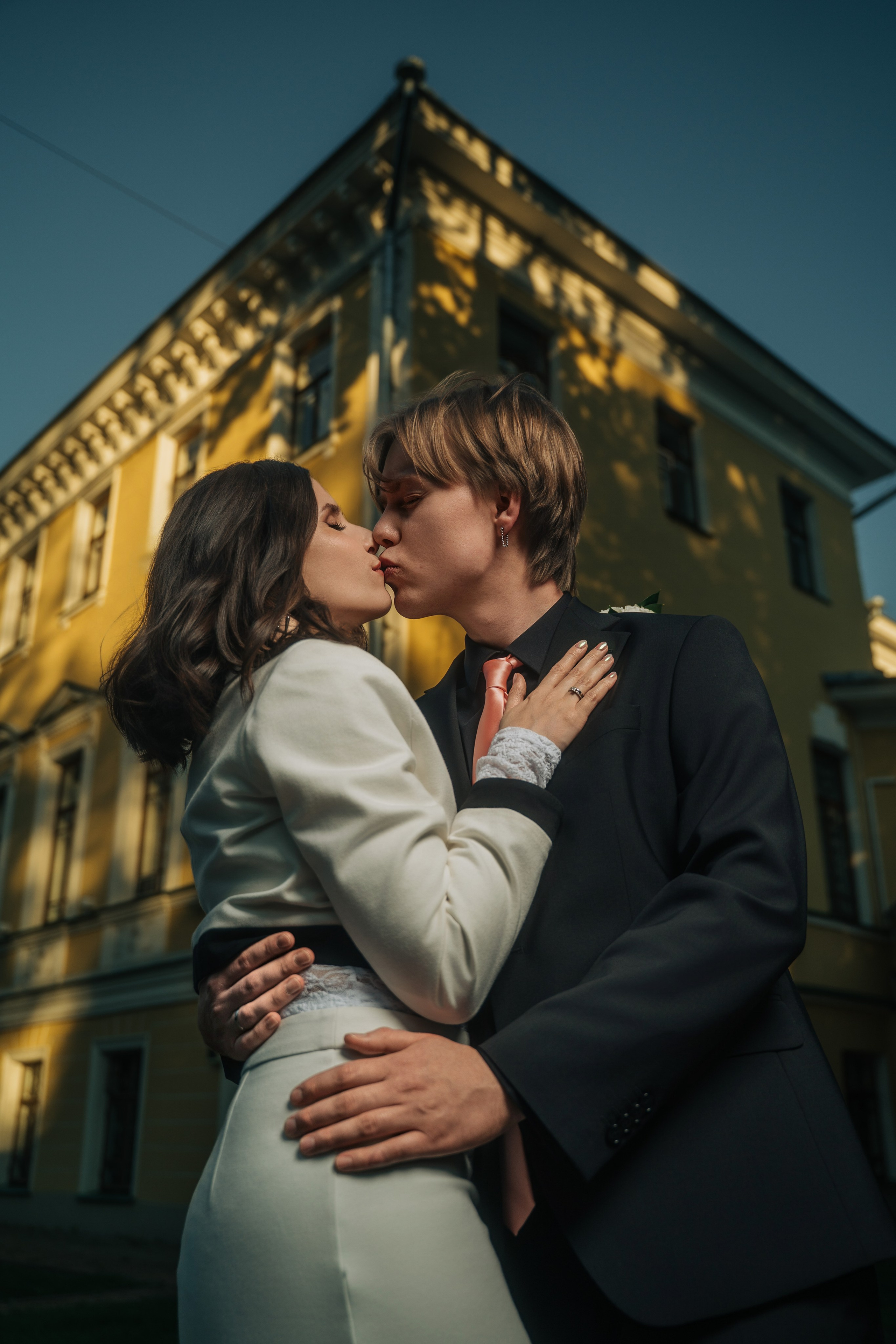Бизюк Андрей — свадебный фотограф Москва / Ярославль