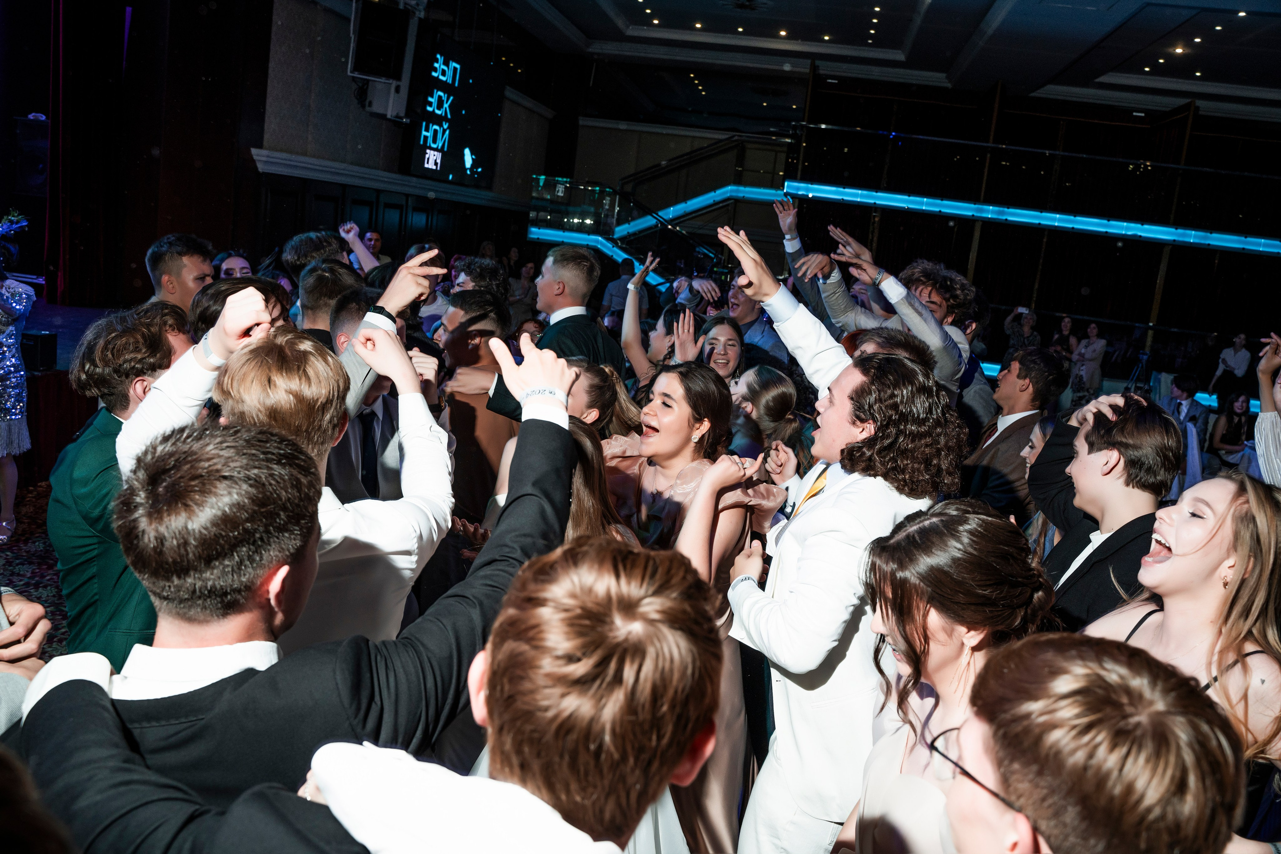 Выпускной. Фотограф Казань