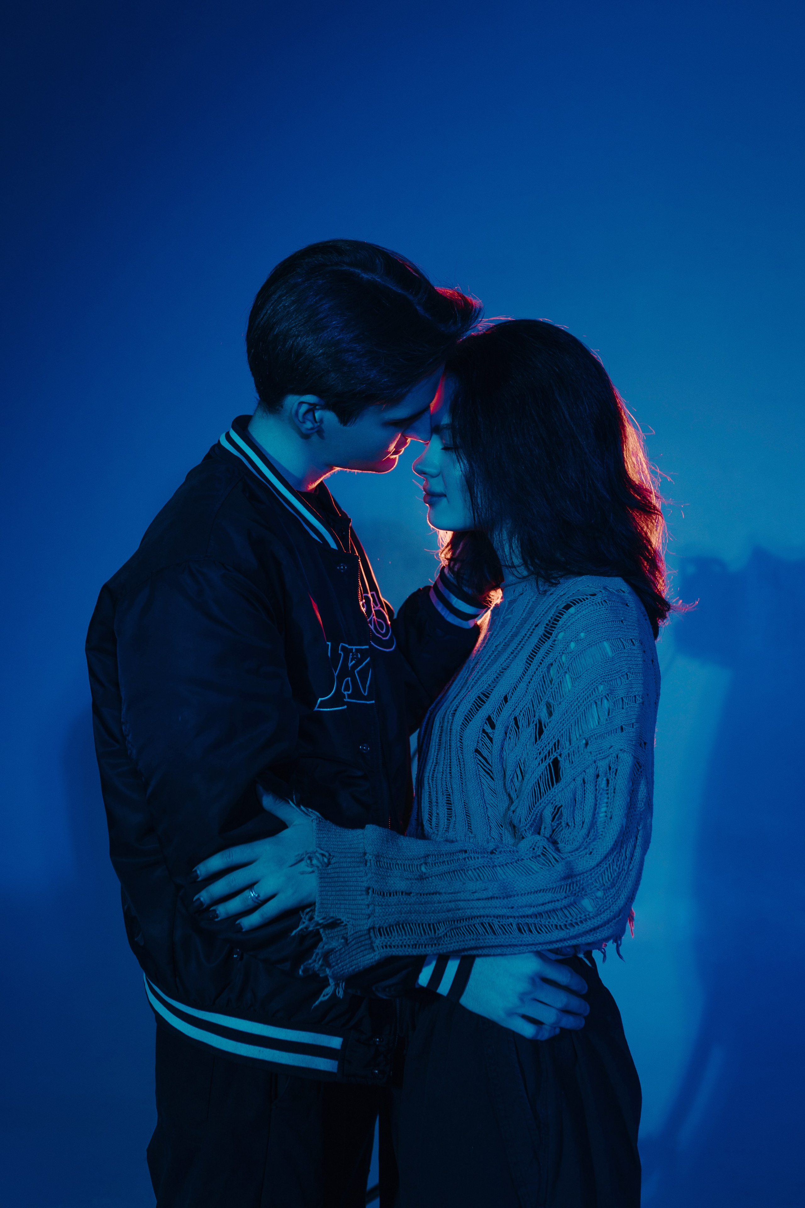 Влада & Женя. Фотограф Софа Самара