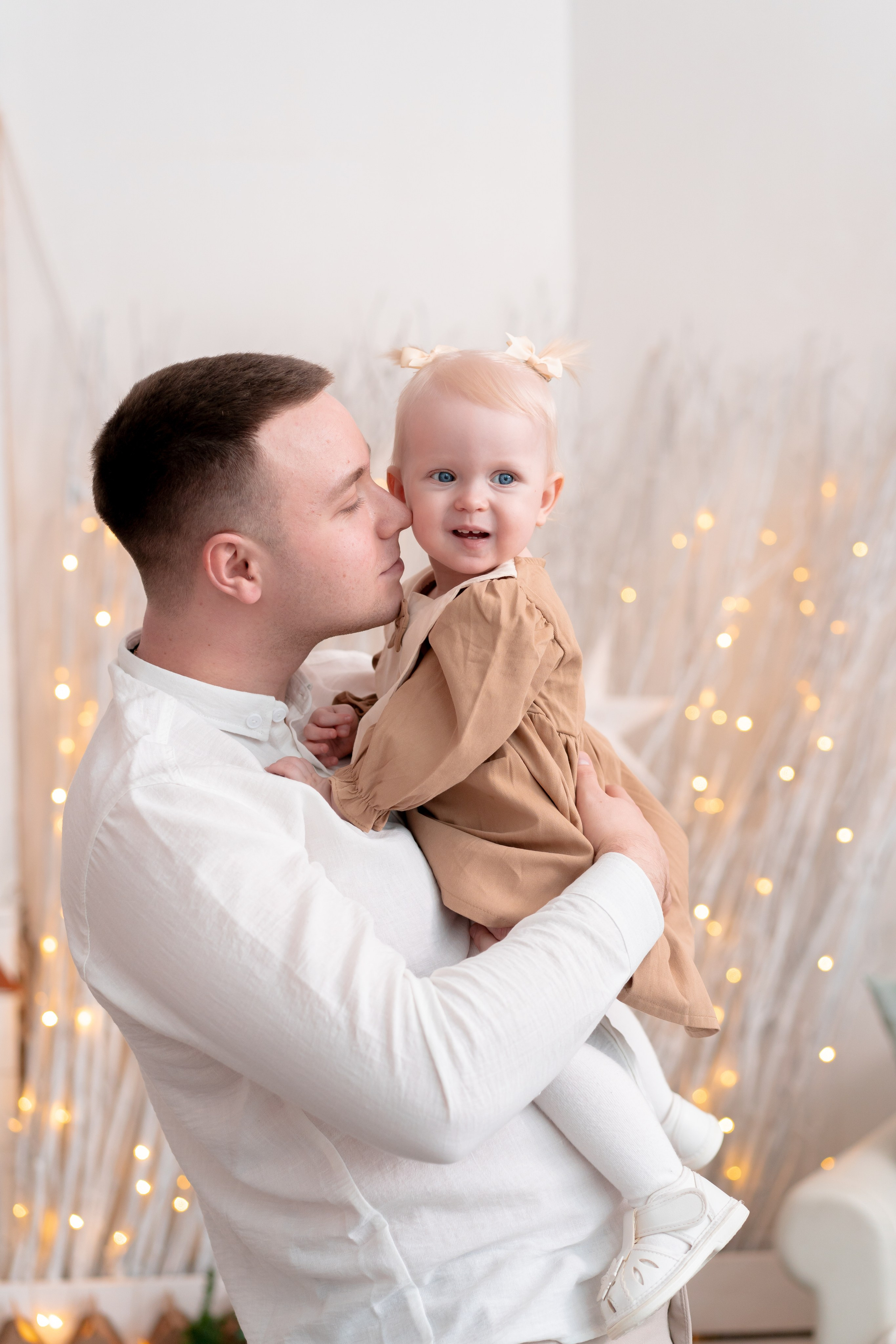 Алисе 1 годик!. Детская, семейная фотостудия в Санкт-Петербурге