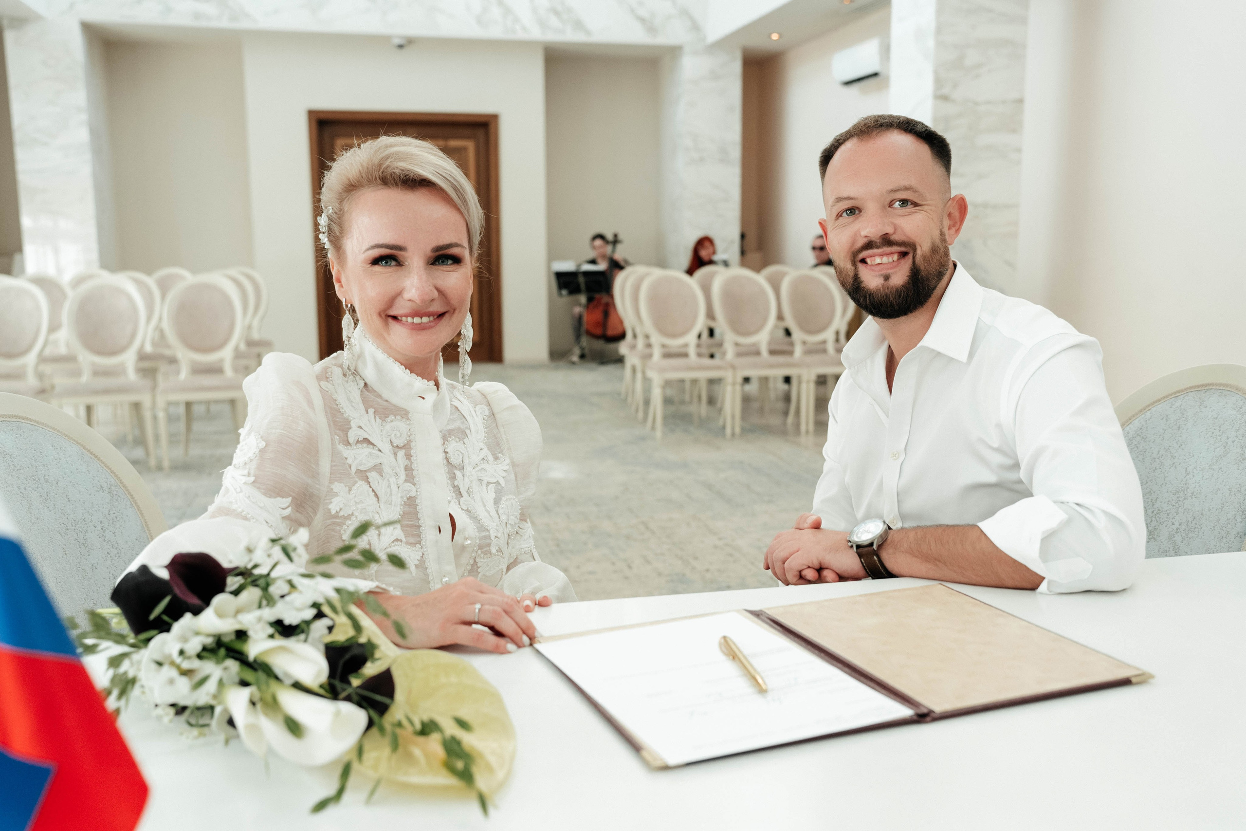 Four Seasons|Дворец № 4 | Украина. Свадебный фотограф Москва Александра Аверкова