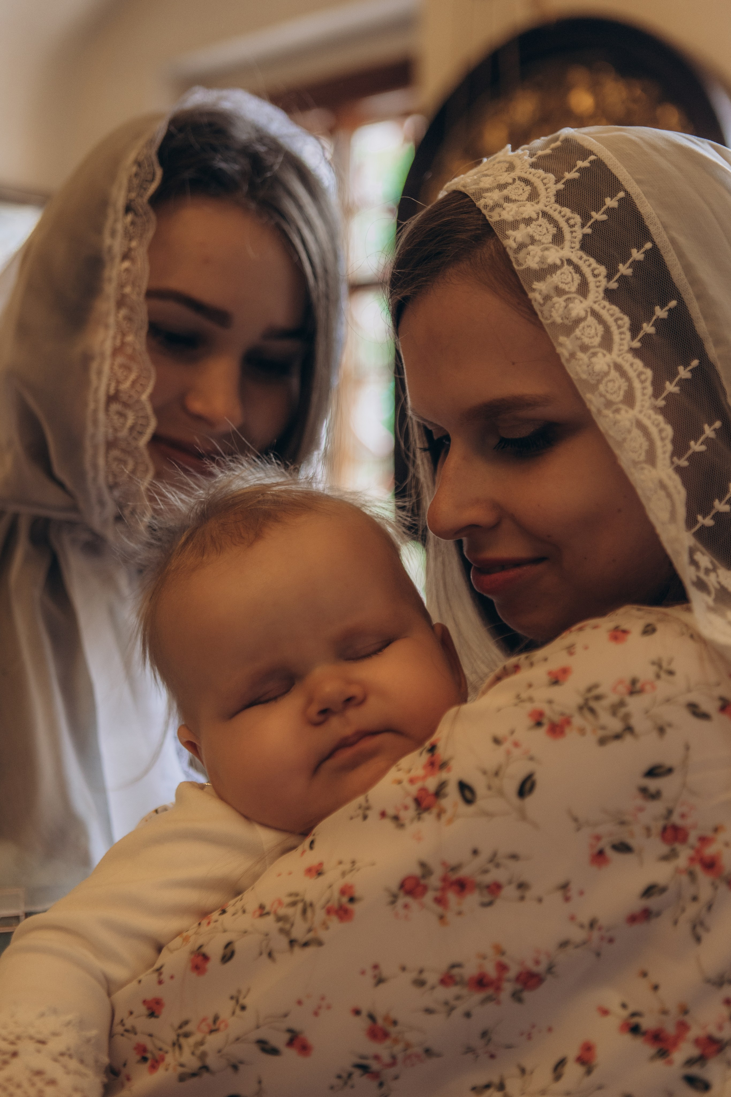 Крещение Миланы. Наталья Косьянова. Ваш фотограф. Москва