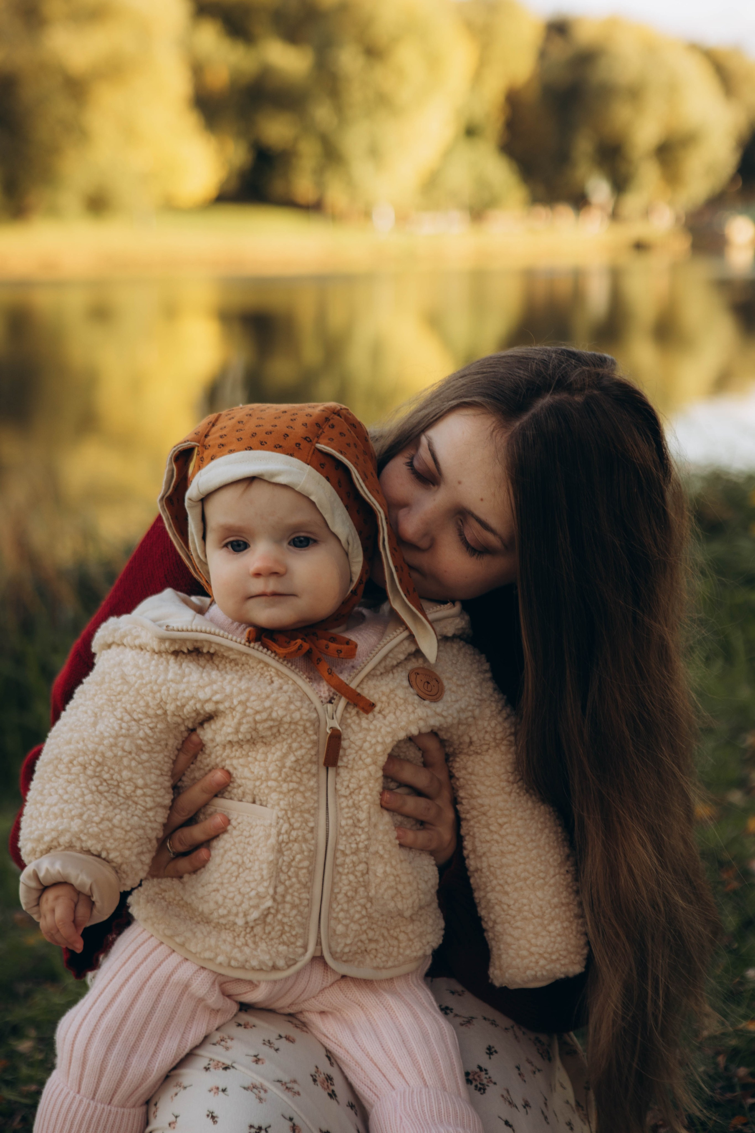 Осенняя. Наталья Косьянова. Ваш фотограф. Москва