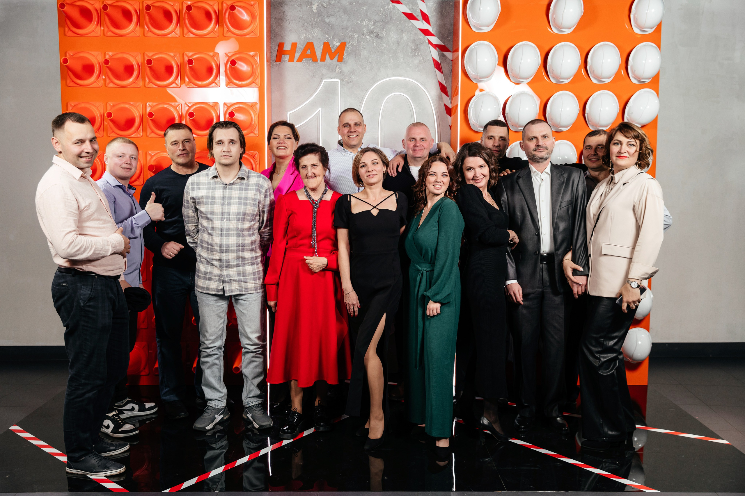 Корпоратив в честь 10 летия компании. Фотограф для бизнеса Константин Брусницын в Екатеринбурге