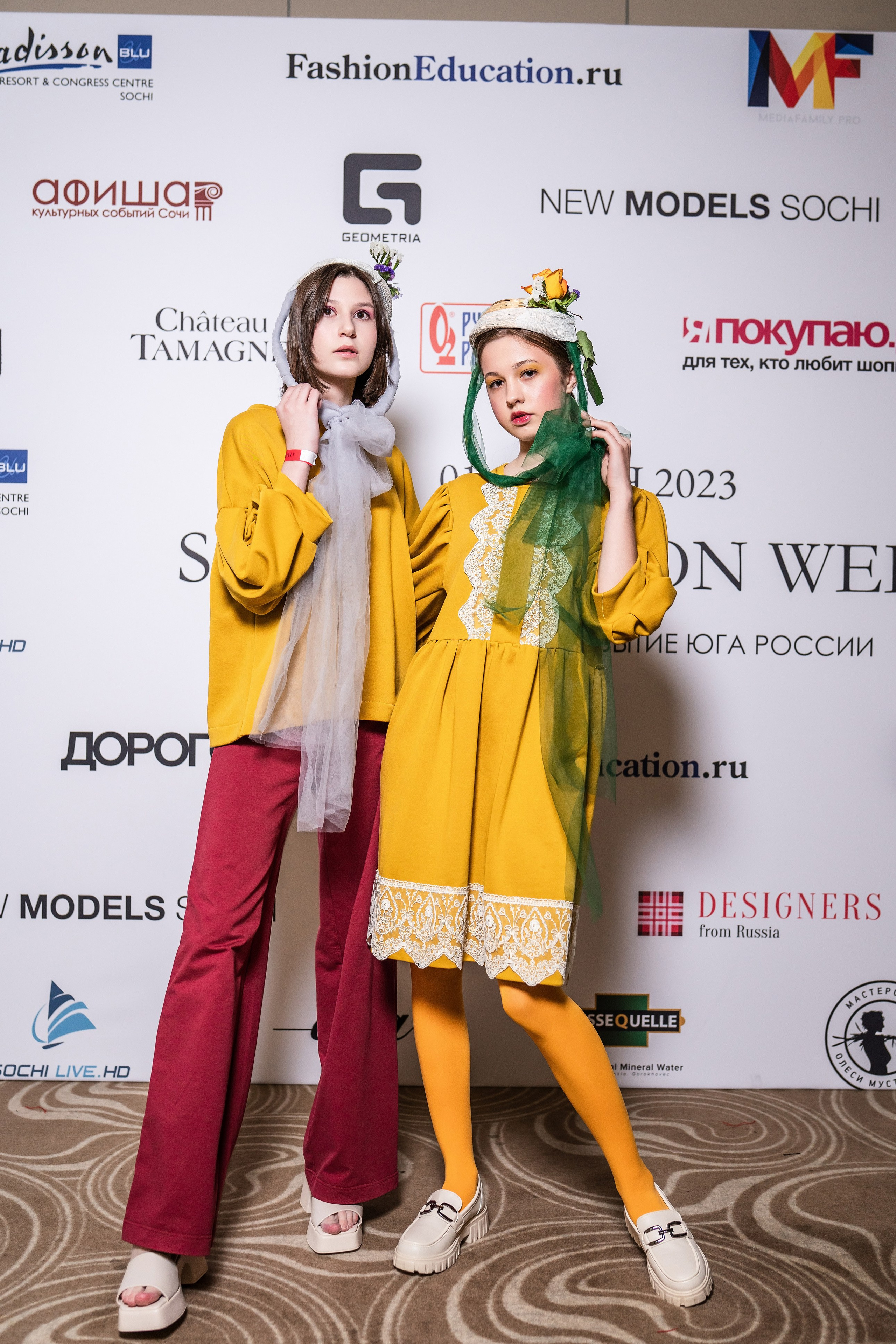 Репортажный фотограф Сочи Fashion week. Фотограф Сочи
