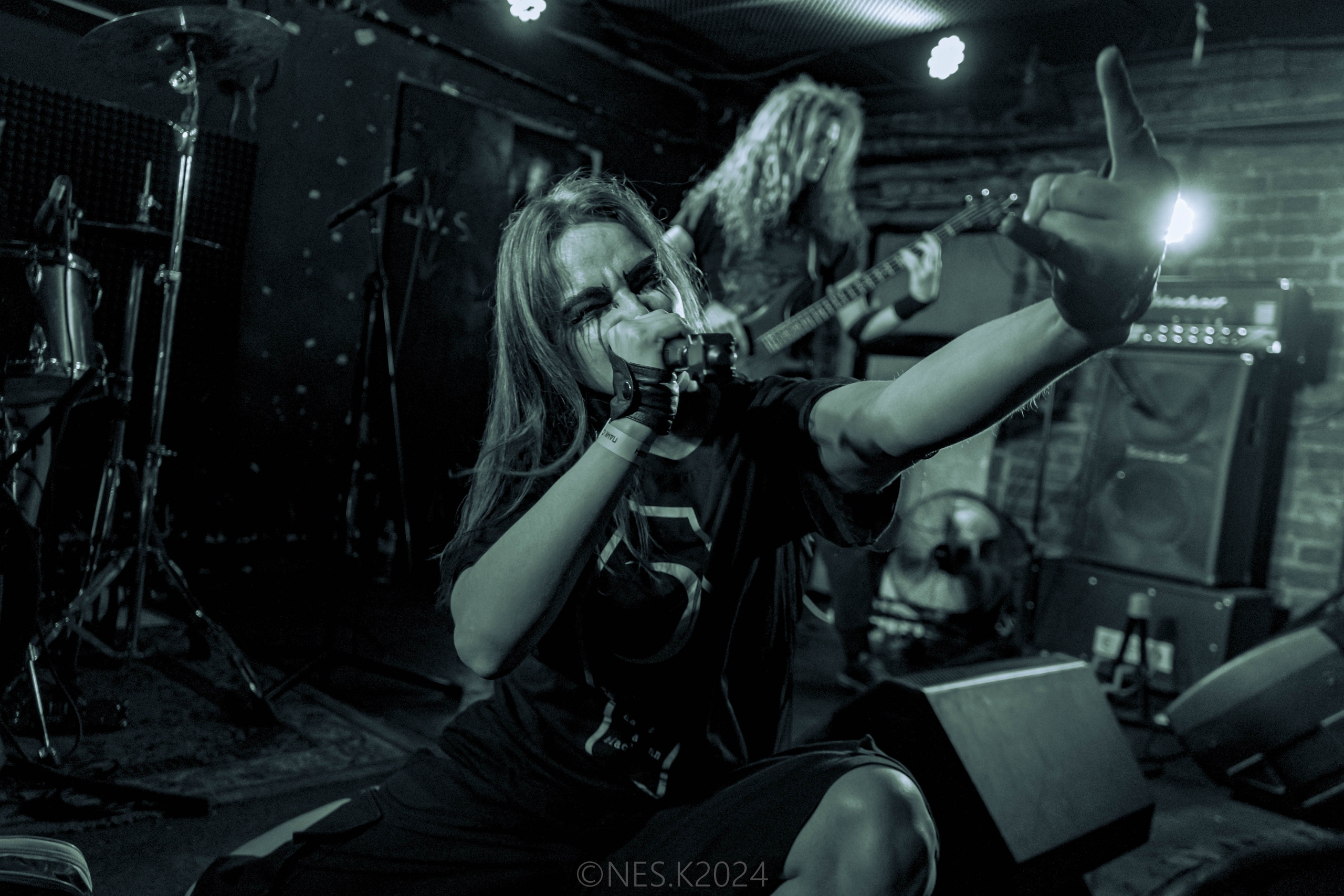 Mortal Dismay. Профессиональный фотограф в Москве и МО