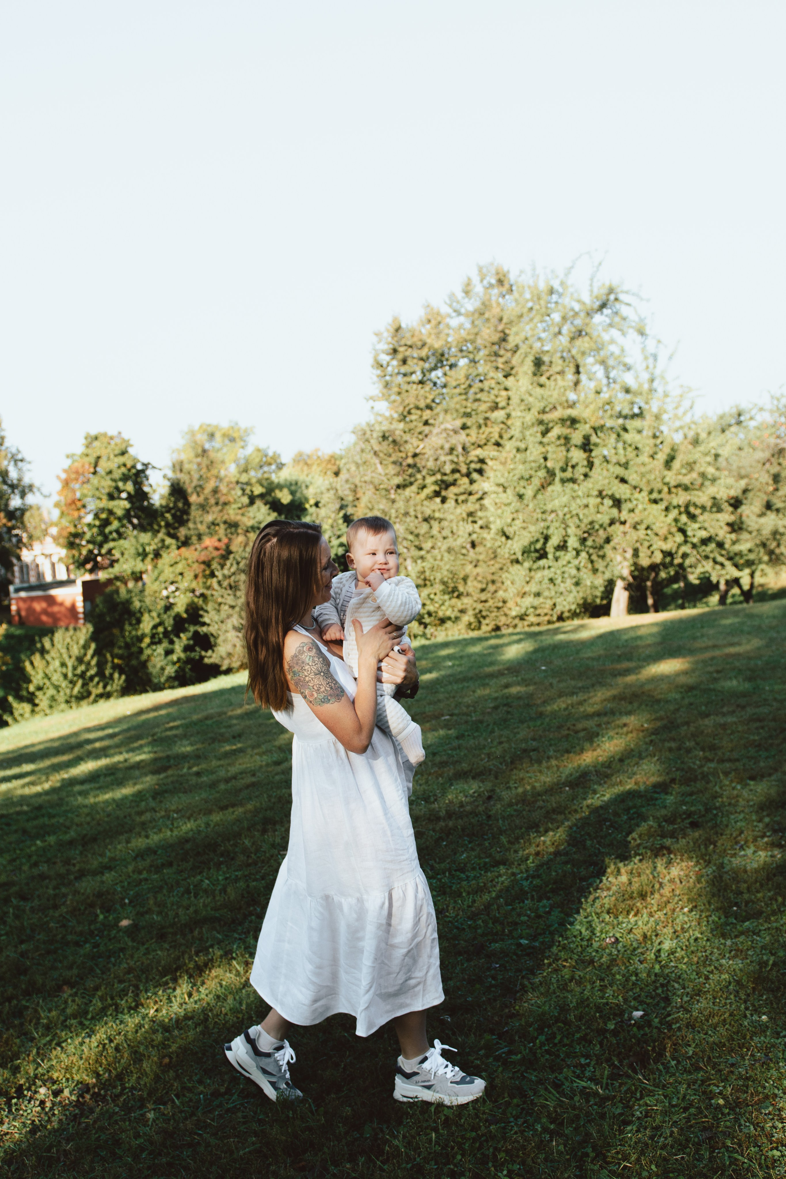 Семья Никиты и Наташи. Семейный и свадебный фотограф в Нижнем Новгороде Анастасия Хренова
