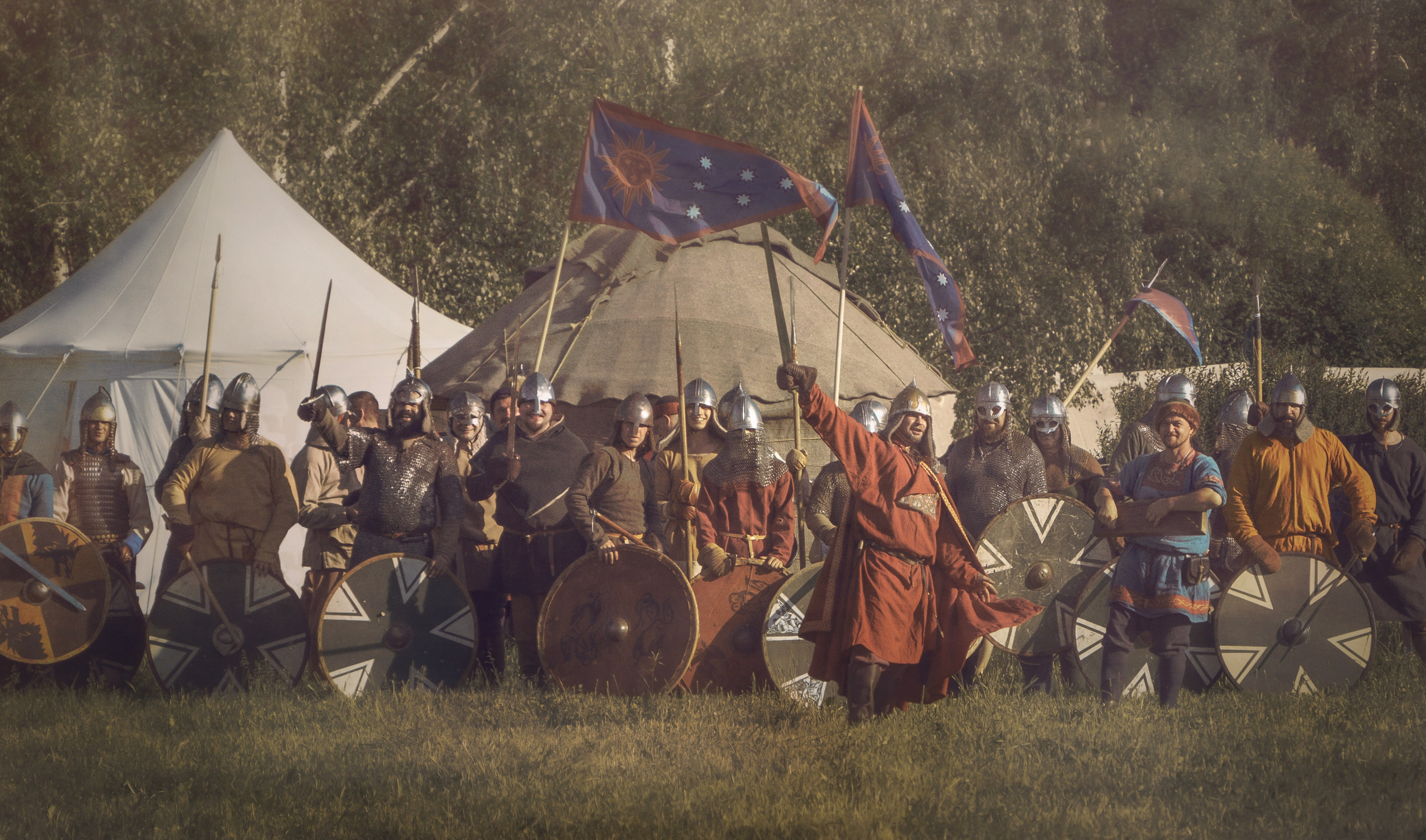 Фестиваль «Земля легенд» 2024. Сказочная галерея Юлии Горбуновой