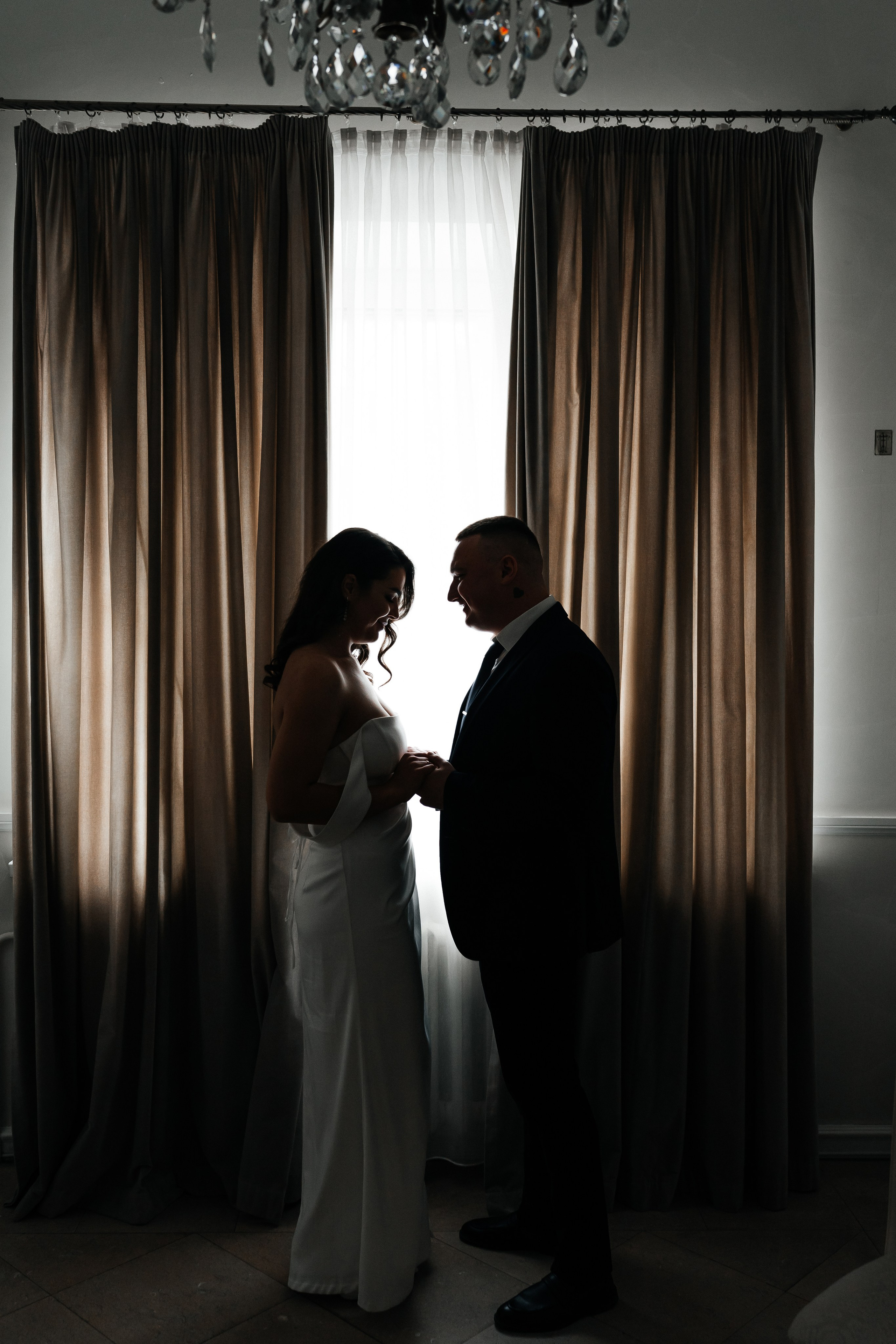 Дмитрий и Ксения