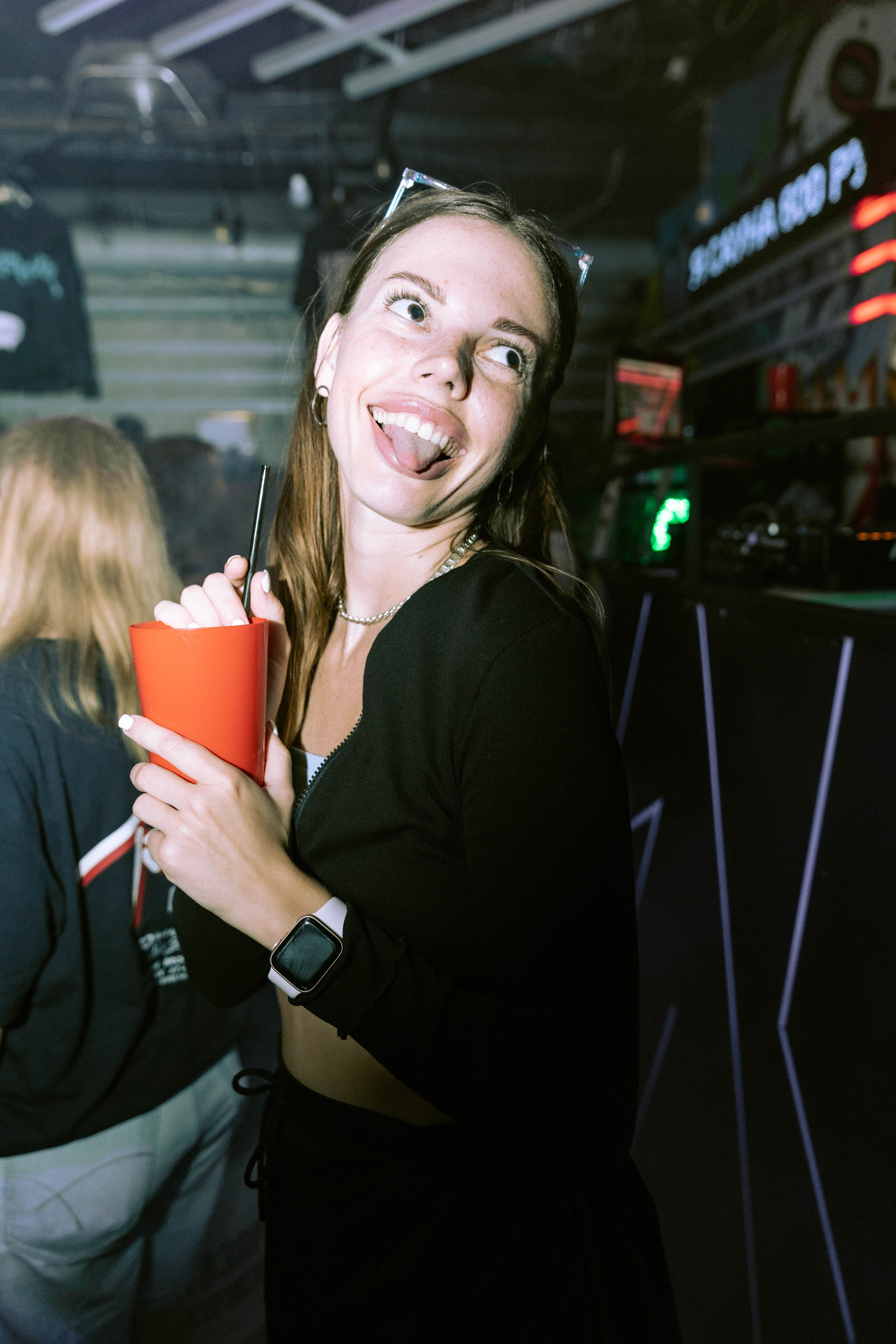 Mishka-bar 2. _Carpe diem_