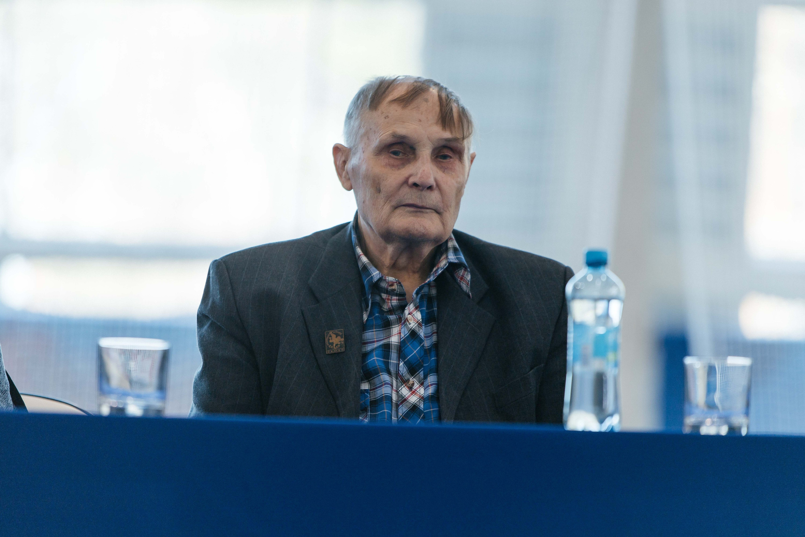 Всероссийские соревнования по Дзюдо. _Carpe diem_