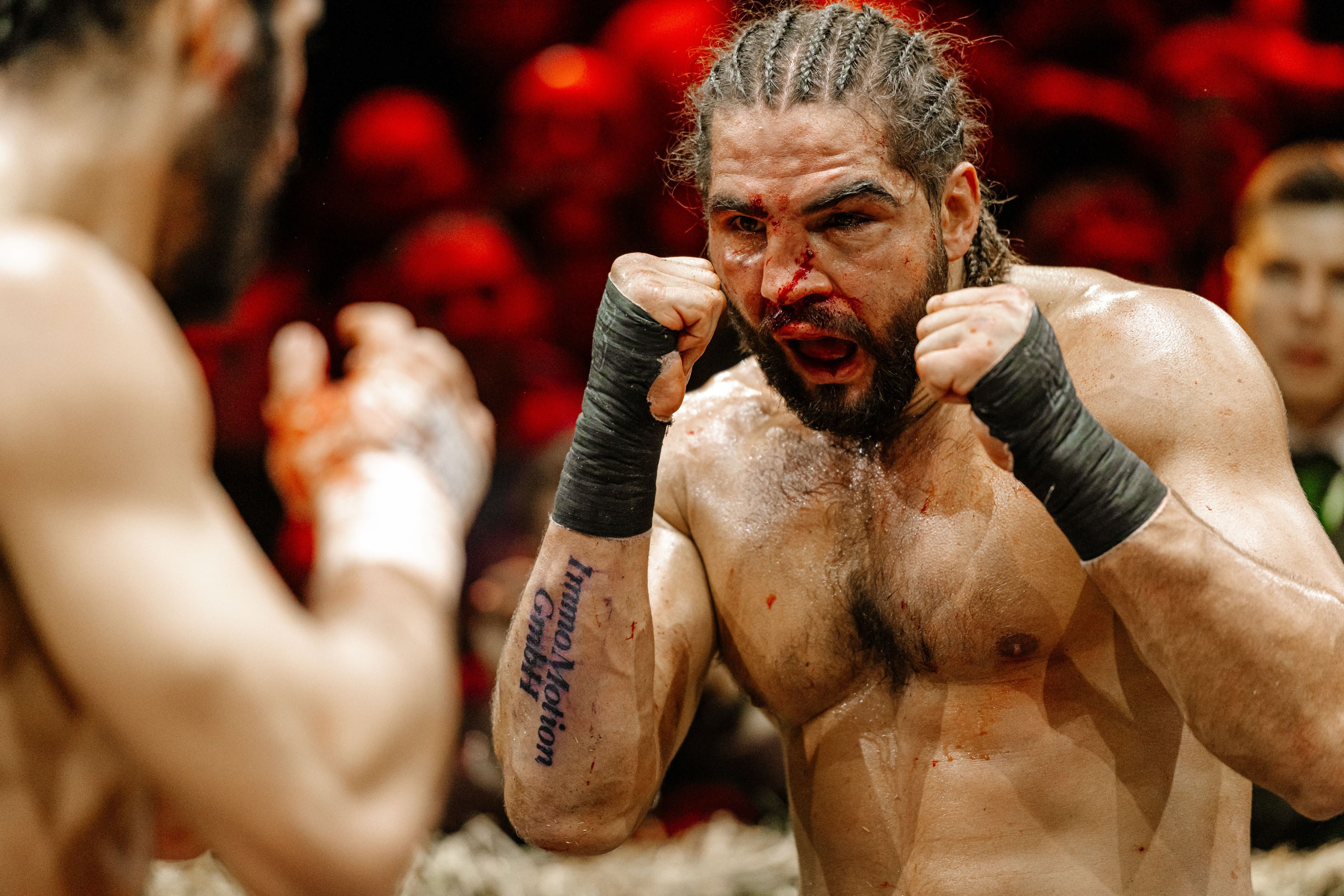 TOP DOG. Максим Комаров — Профессиональный фотограф