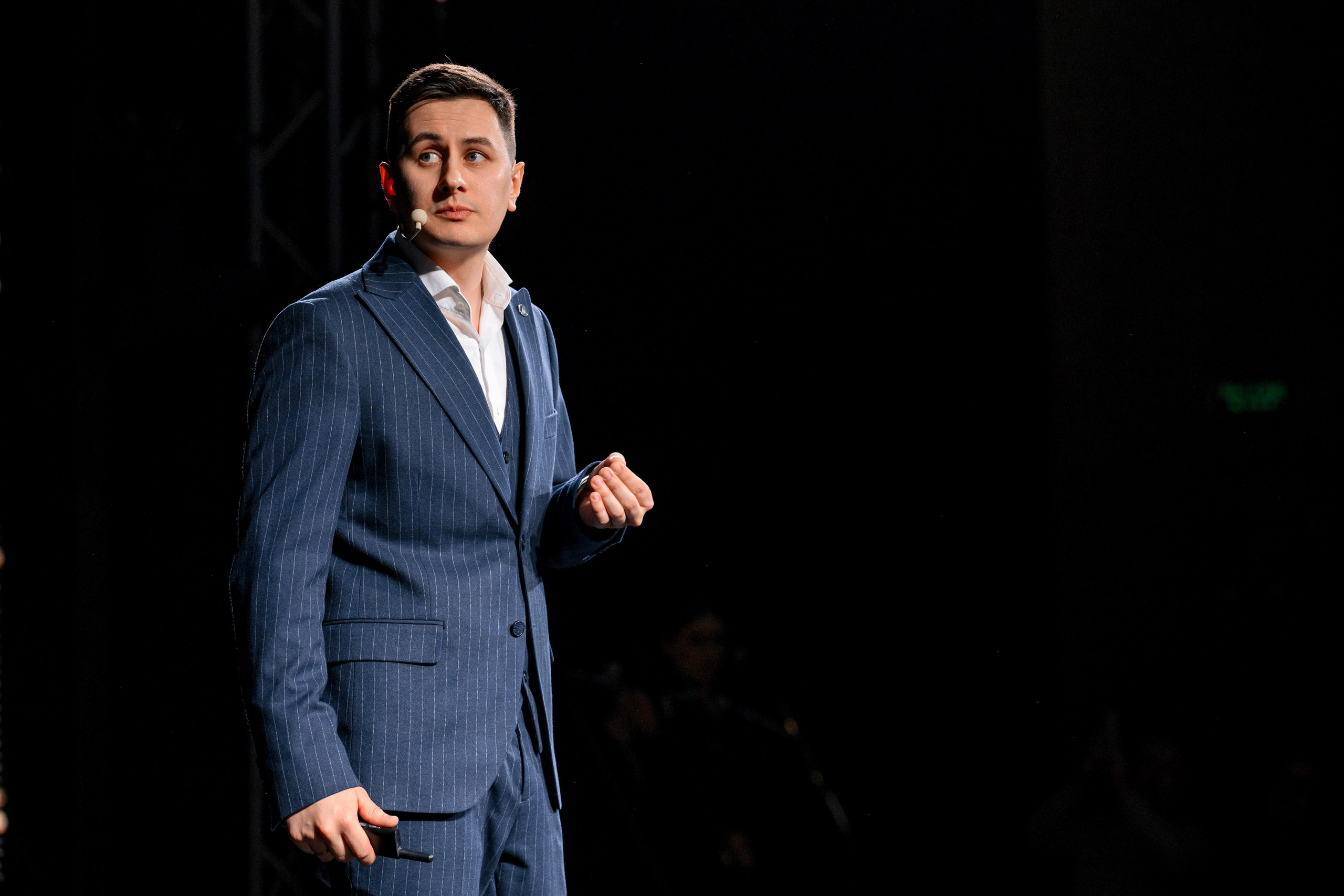 Атлас Девелопмент. Максим Комаров — Профессиональный фотограф