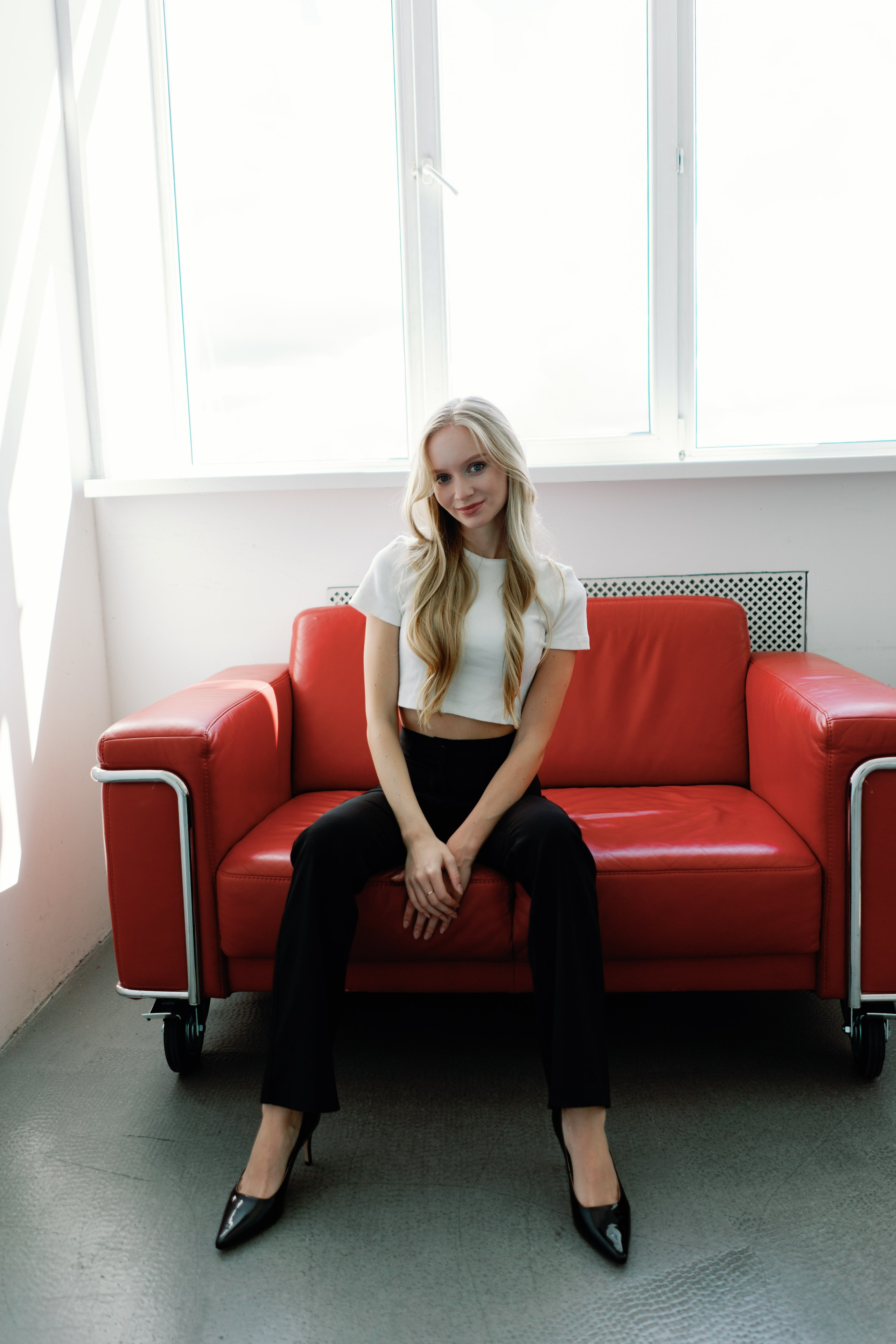 Модельные тесты в Москве и пара образов