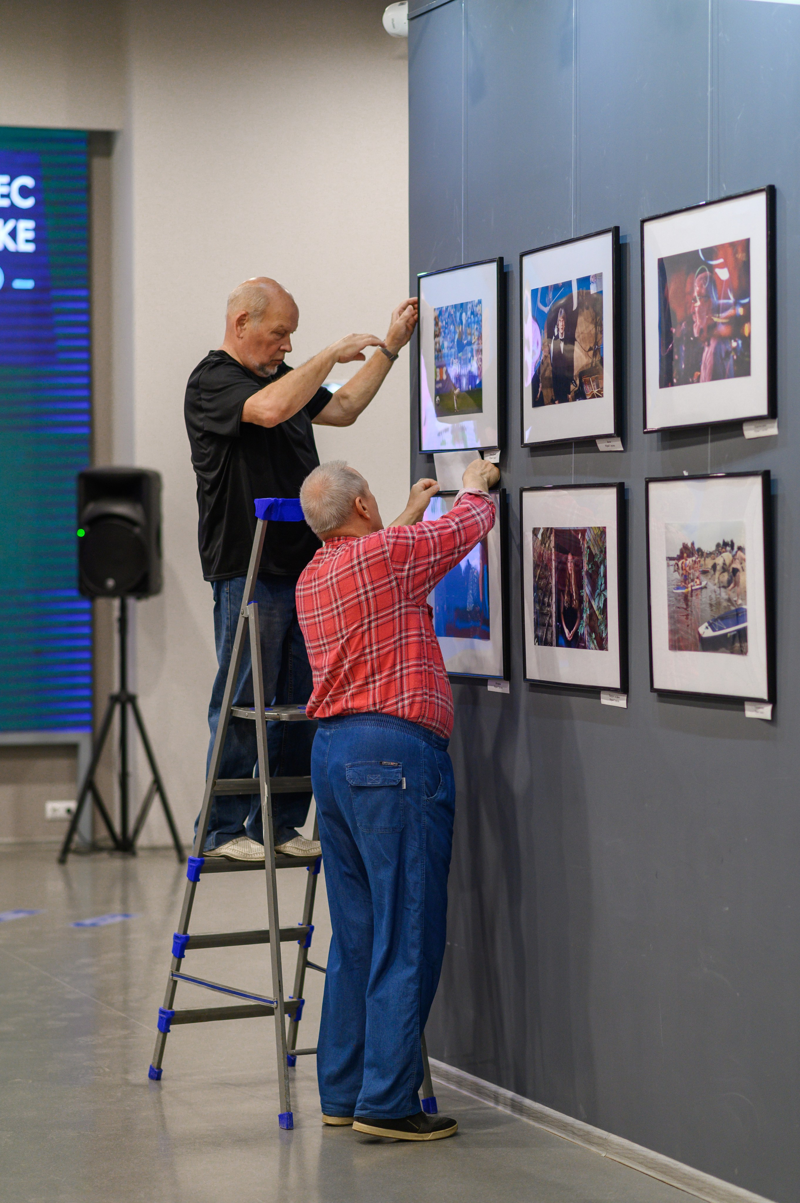 Маршрут построен. Фотообъединение Самарского областного отделения Союза журналистов России