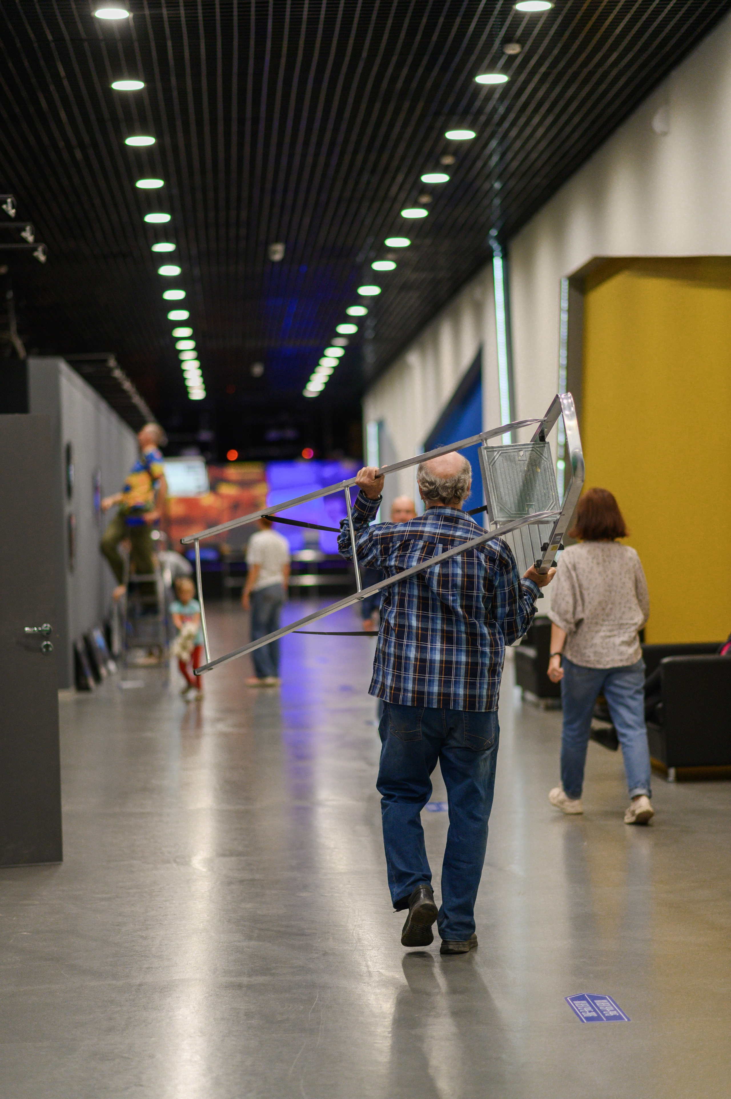 Маршрут построен. Фотообъединение Самарского областного отделения Союза журналистов России