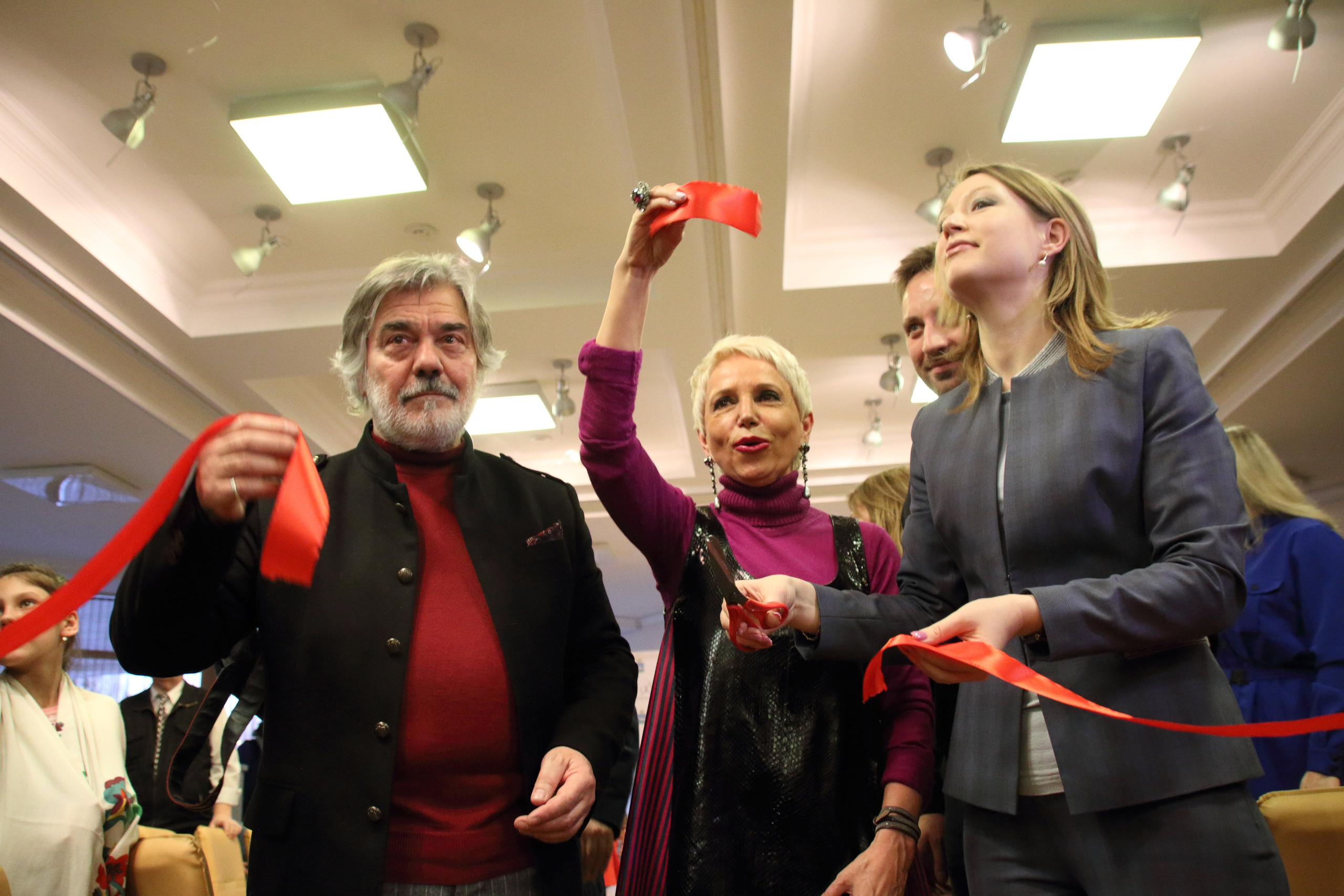 13.03.2018 Самарский взгляд — 2017. Открытие. Фотообъединение Самарского областного отделения Союза журналистов России