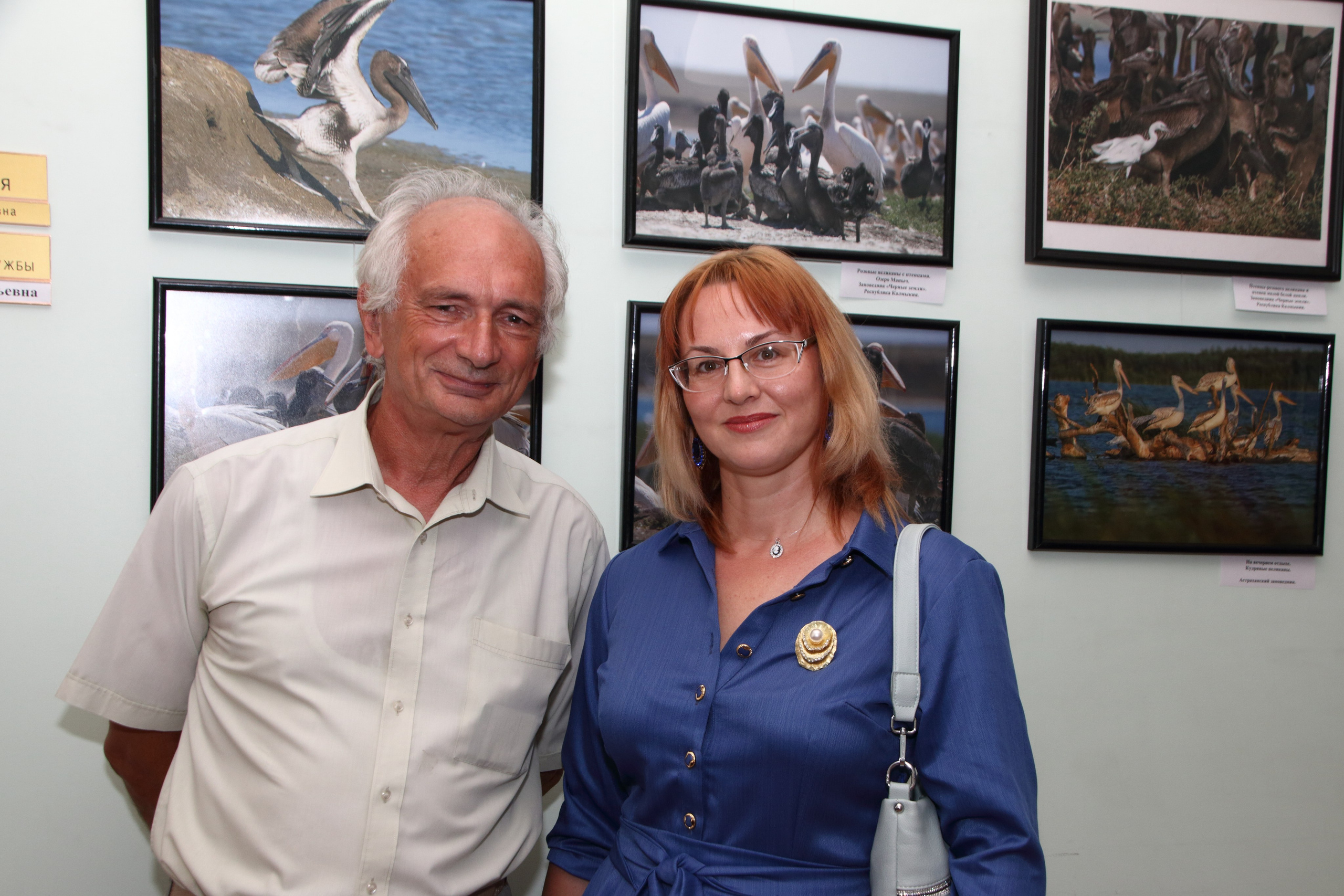 24.08.2020 Выставка Владимира Рубинчика. Фотообъединение Самарского областного отделения Союза журналистов России