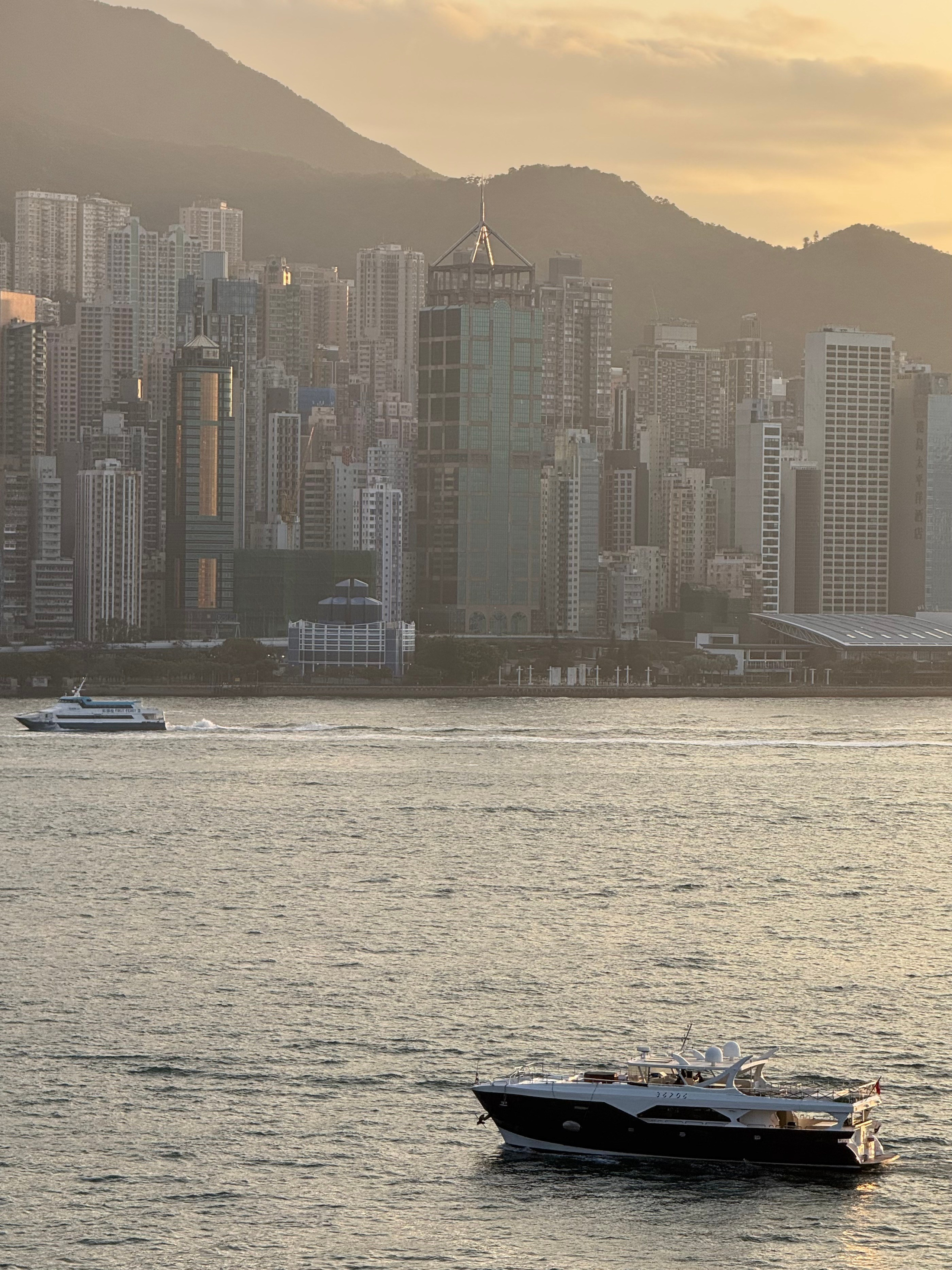 Гонконг 2025. А вот и да!