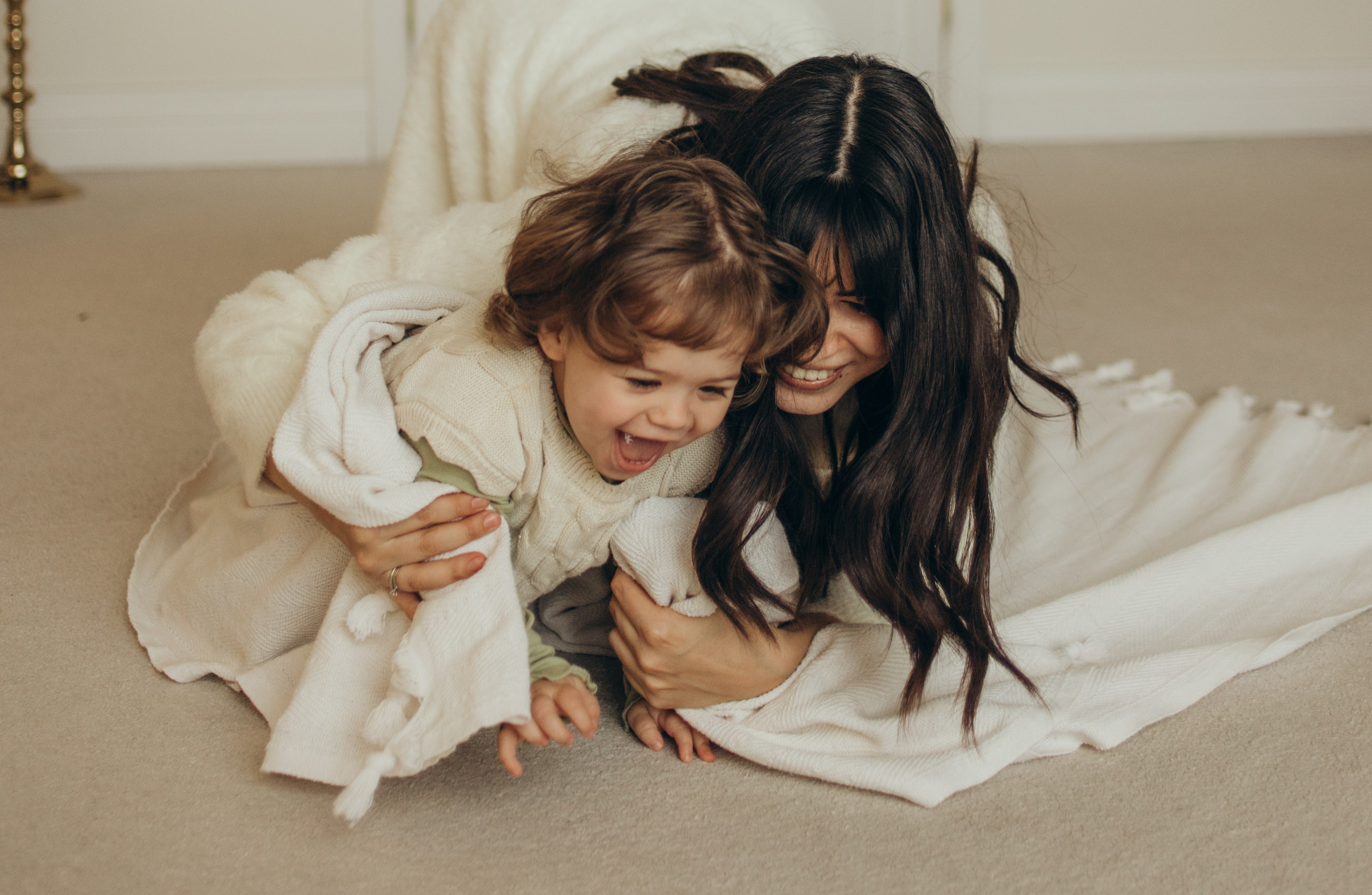 Мама и дочка. Фотограф в Краснодаре Евгения Михаевич