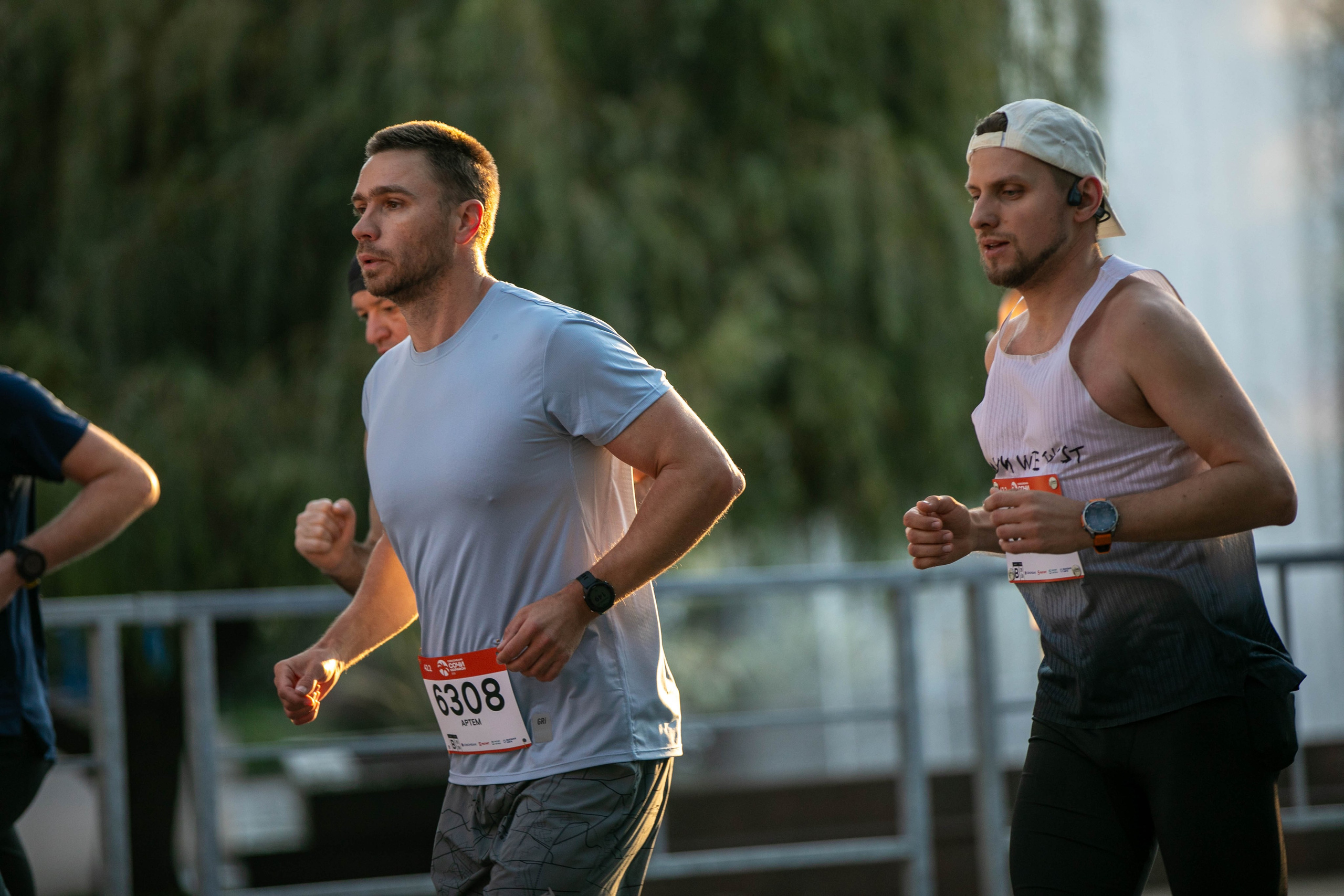 Сочи Марафон по бегу — 2025.11.03. Фотограф из Сочи Регина Труфанова