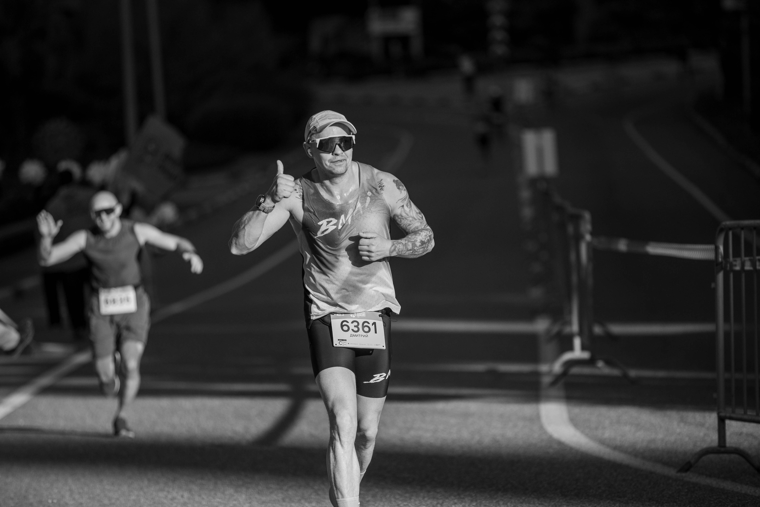 Сочи Марафон по бегу — 2025.11.03. Фотограф из Сочи Регина Труфанова