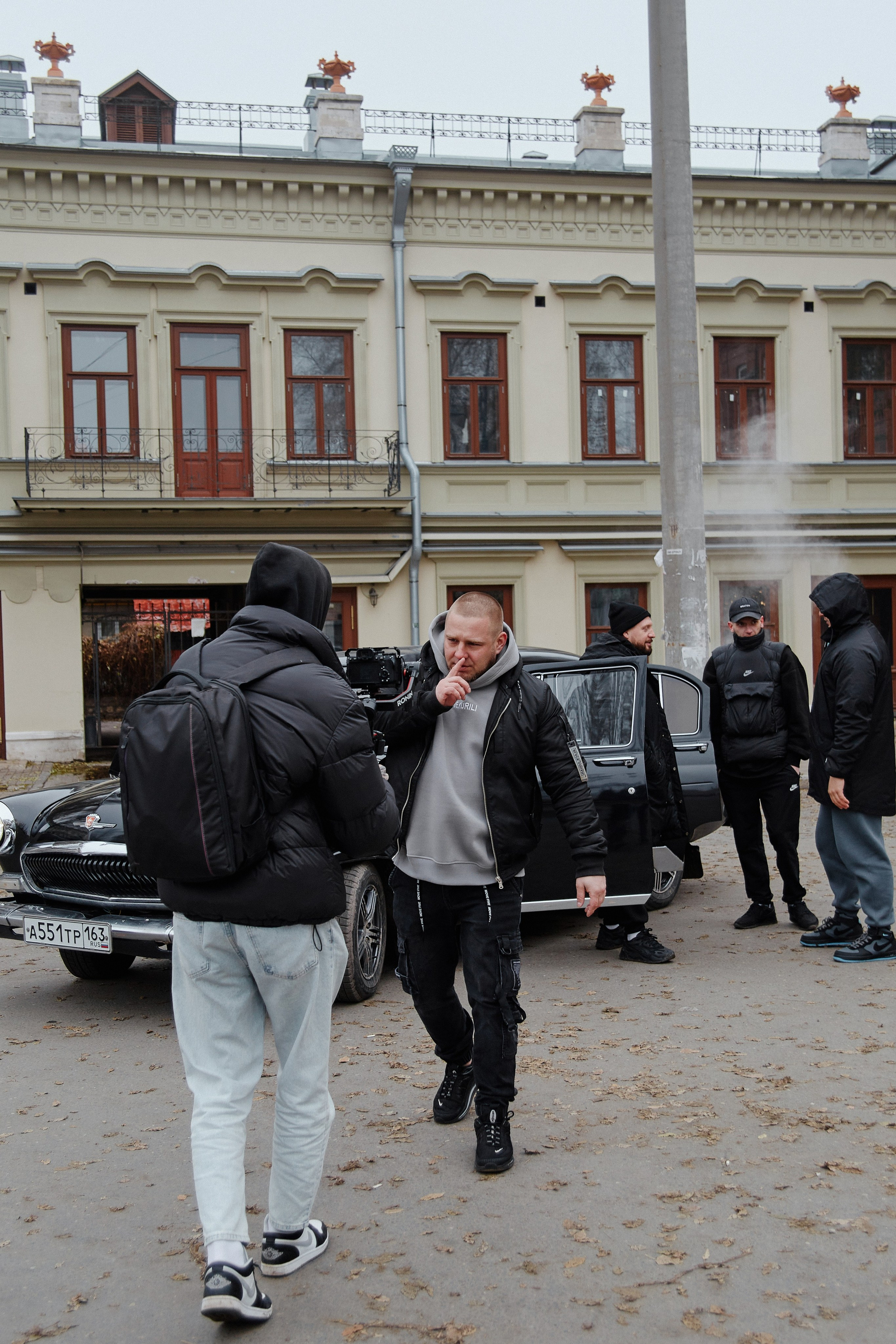 HE.KURILI — Кино. DENISOV ART (фото, видео, дизайн) САМАРА