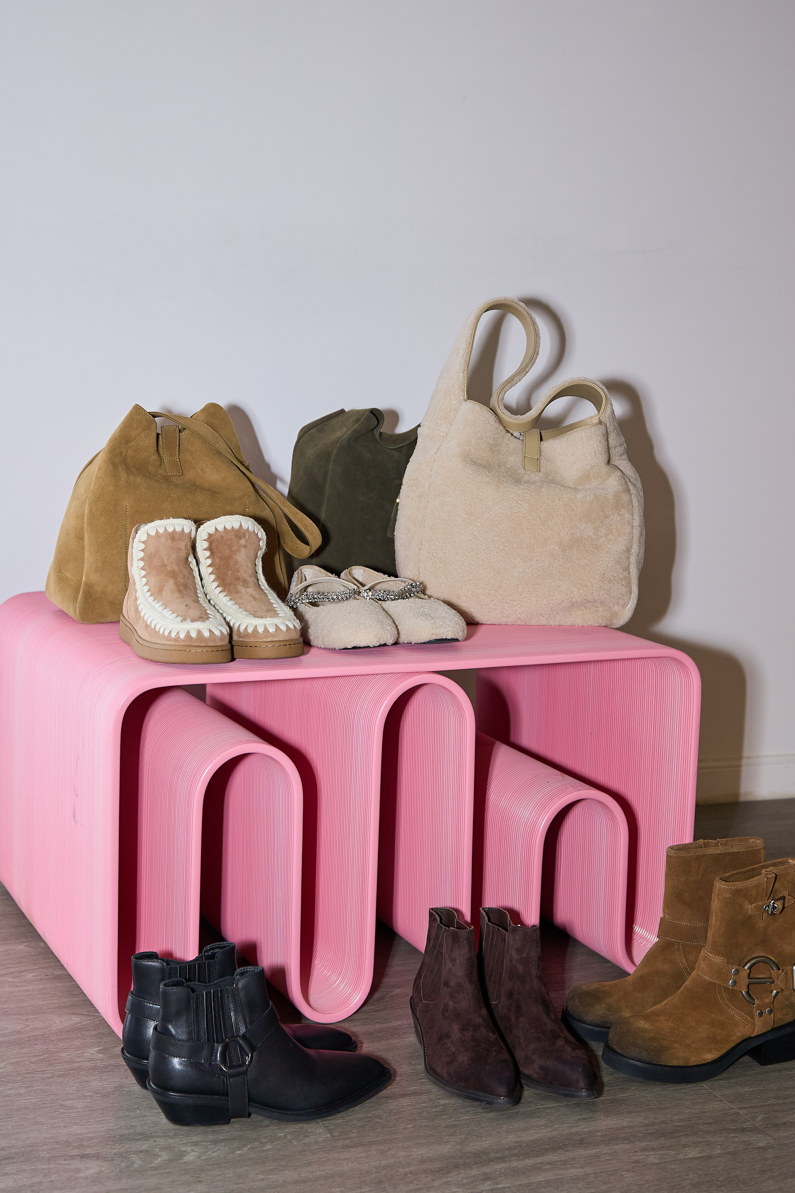 Презентация Povod. Фотограф Вика Винваг. Москва