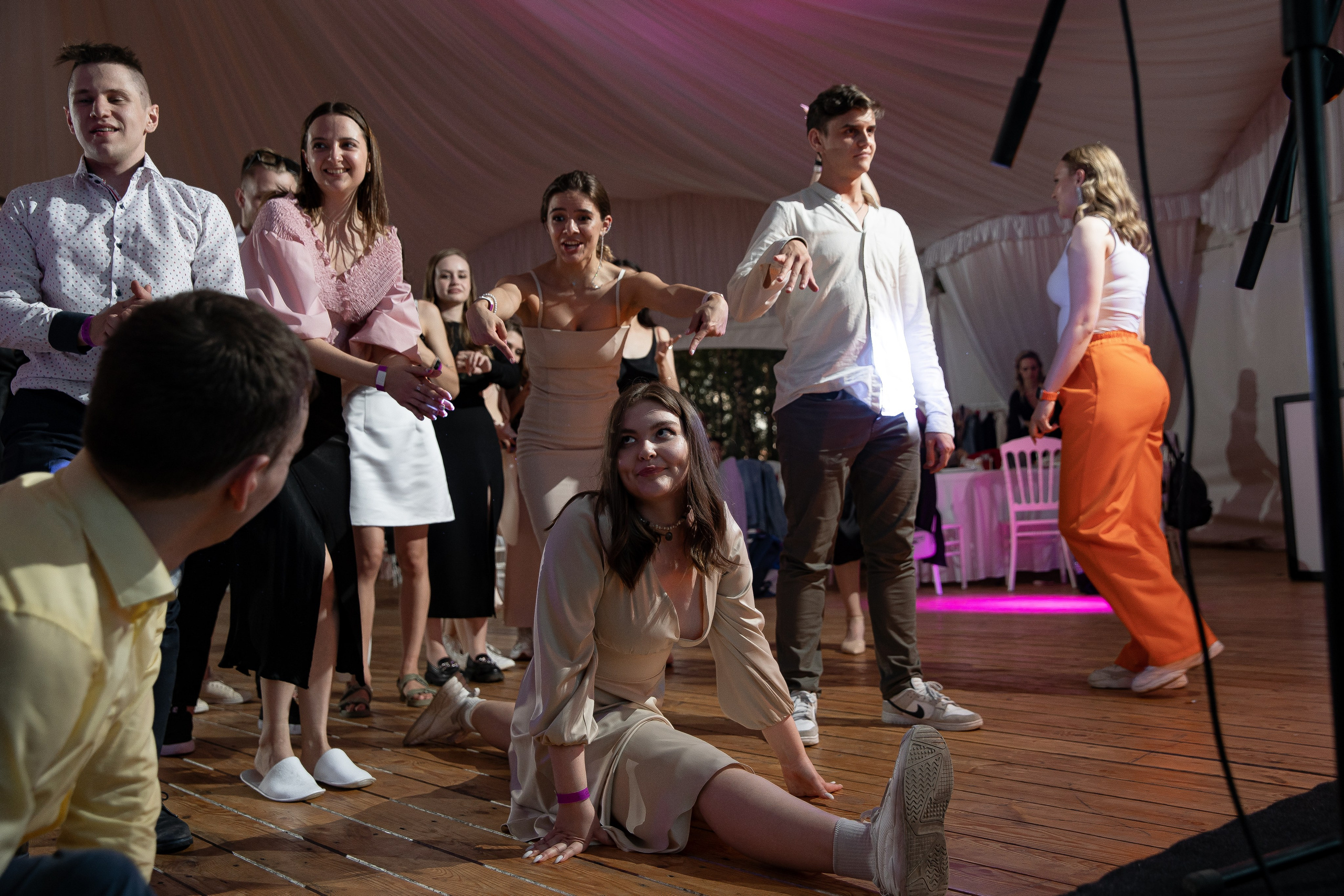 Выпуск НГУ экономический. Свадебный Фотограф Илья Чепайкин. Калининград