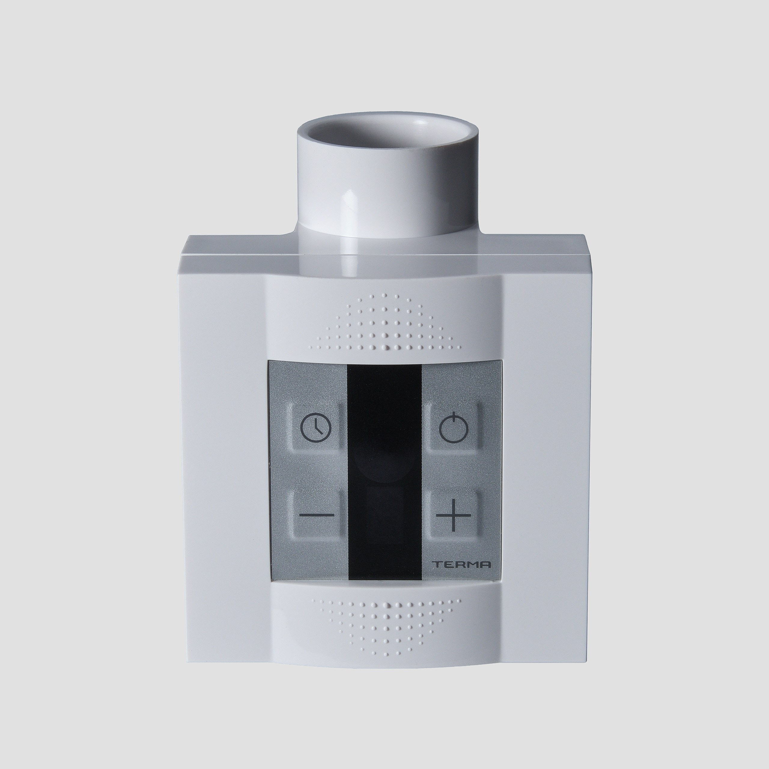 Предметные фотографии регуляторов и нагревателей для отопительных приборов