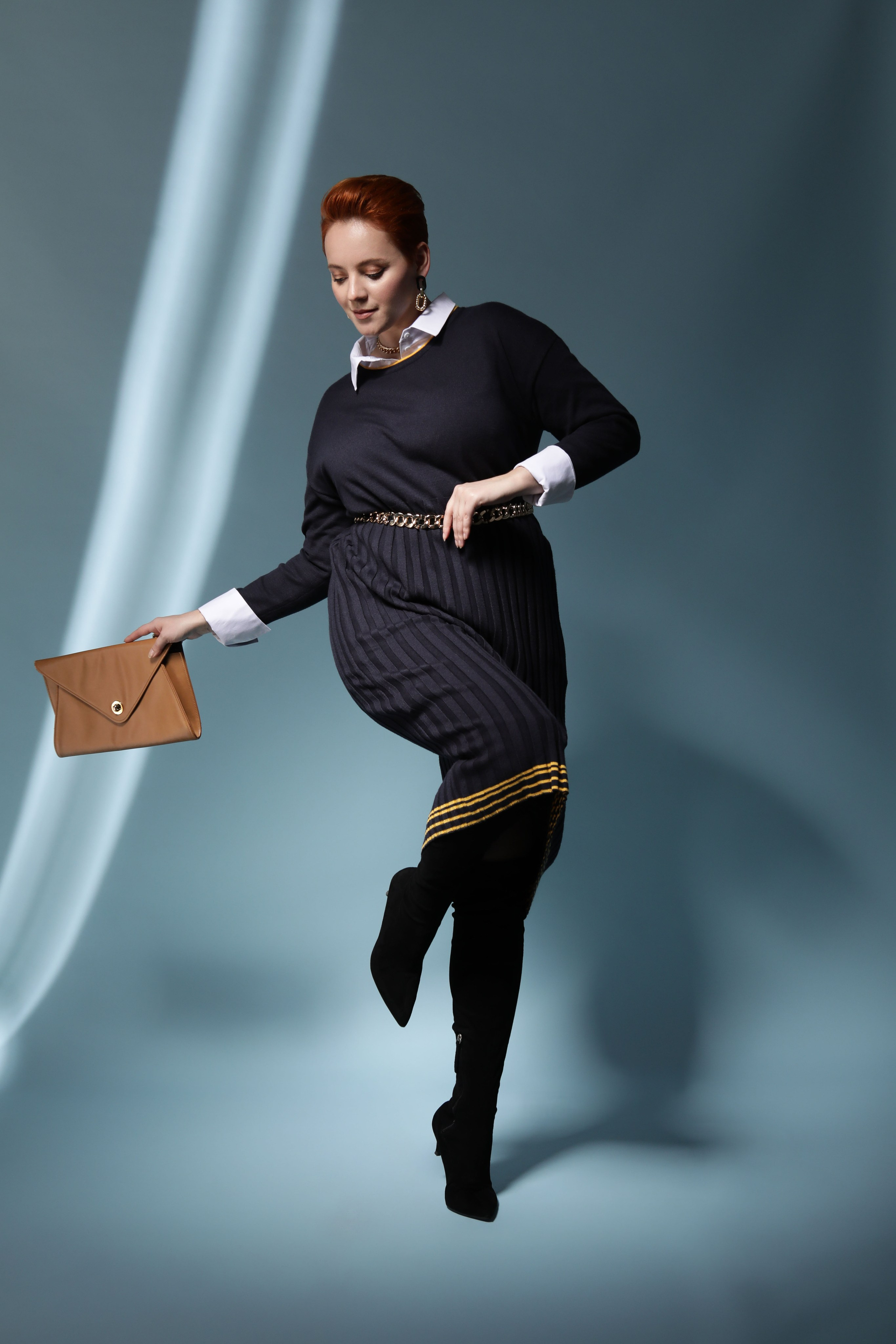 Фотоальбом с деловыми портретами (Часть 1)