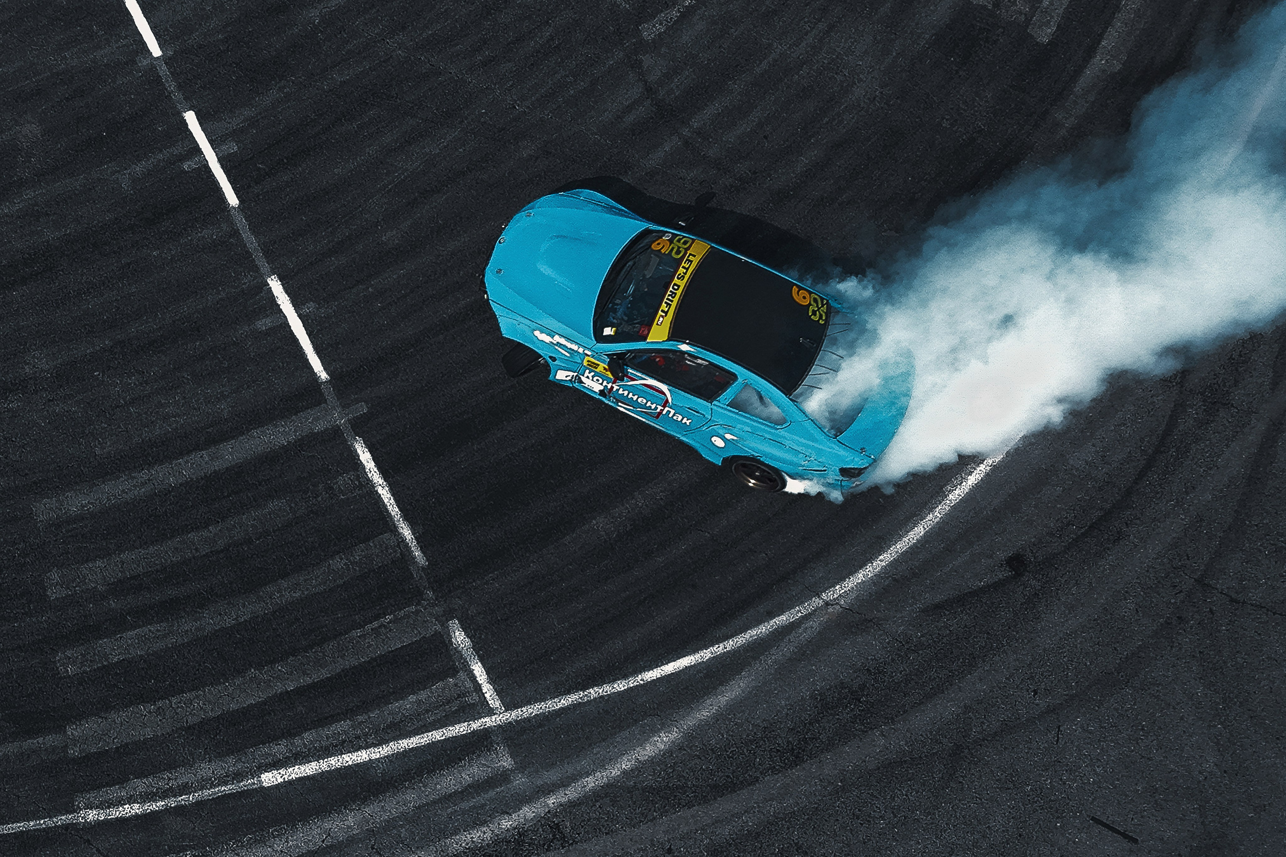 Let’s Drift 2025 — Этап 2 / Санкт-Петербург