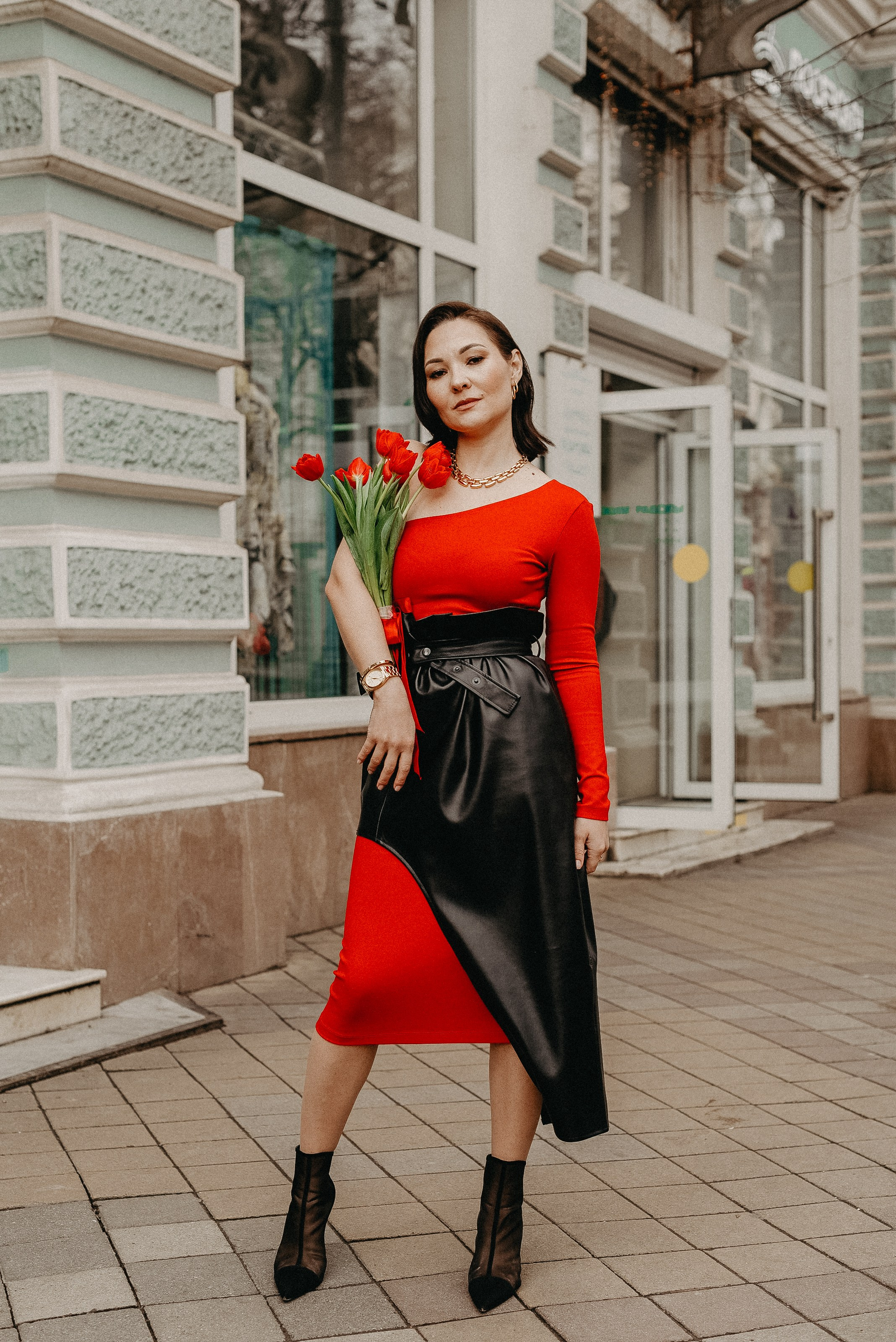 В центре внимания. Женский и семейный фотограф Сочи и Краснодар Ольга Маловик