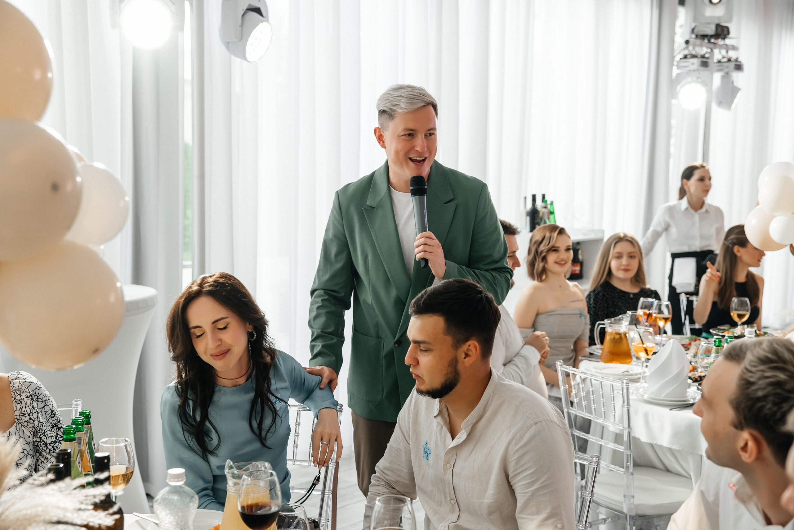 Гендер пати. Свадебный и семейный фотограф в Краснодар, Россия