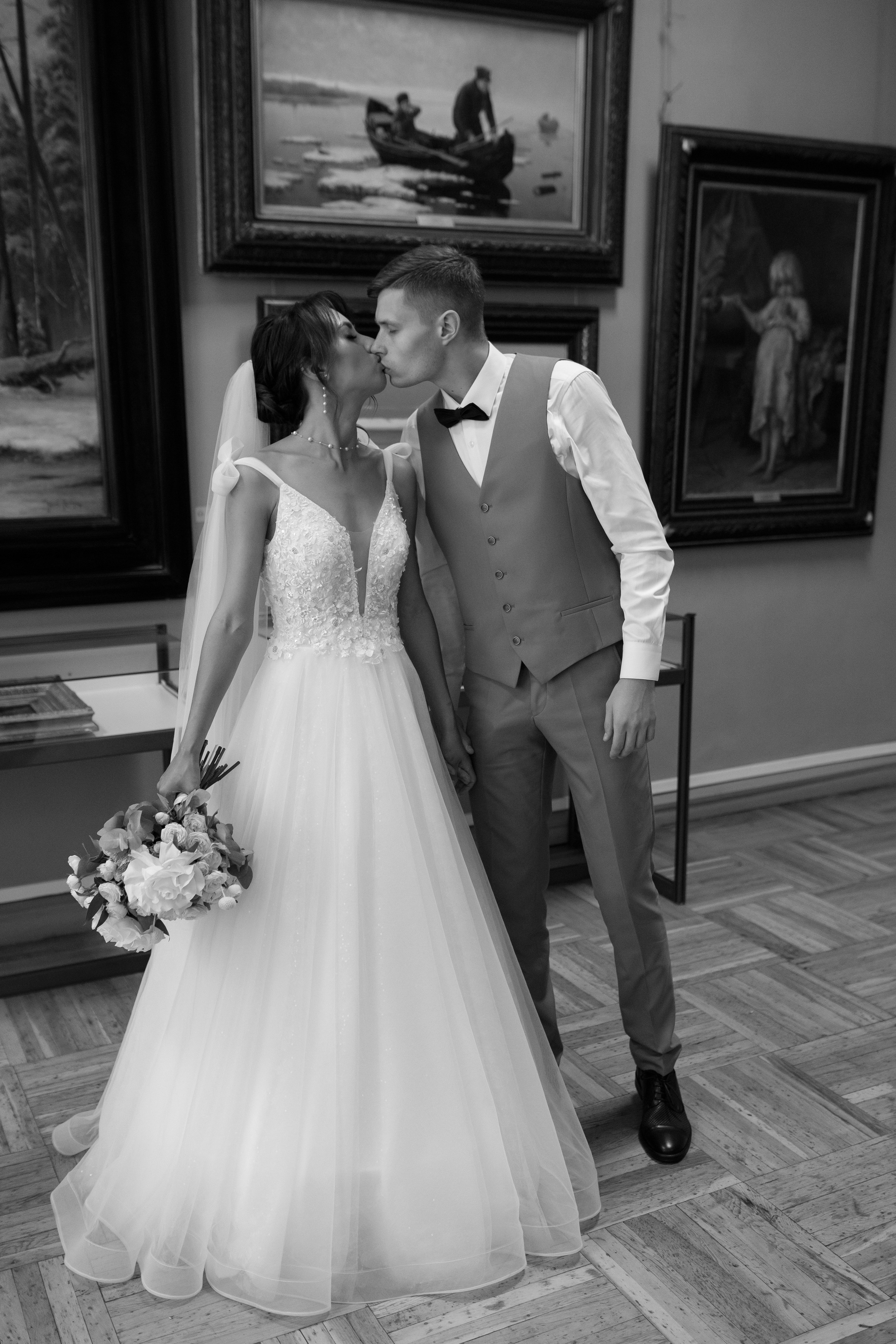 Свадьба Арсения и Валентины. Свадебный и семейный фотограф в Иркутске Яна Лиа