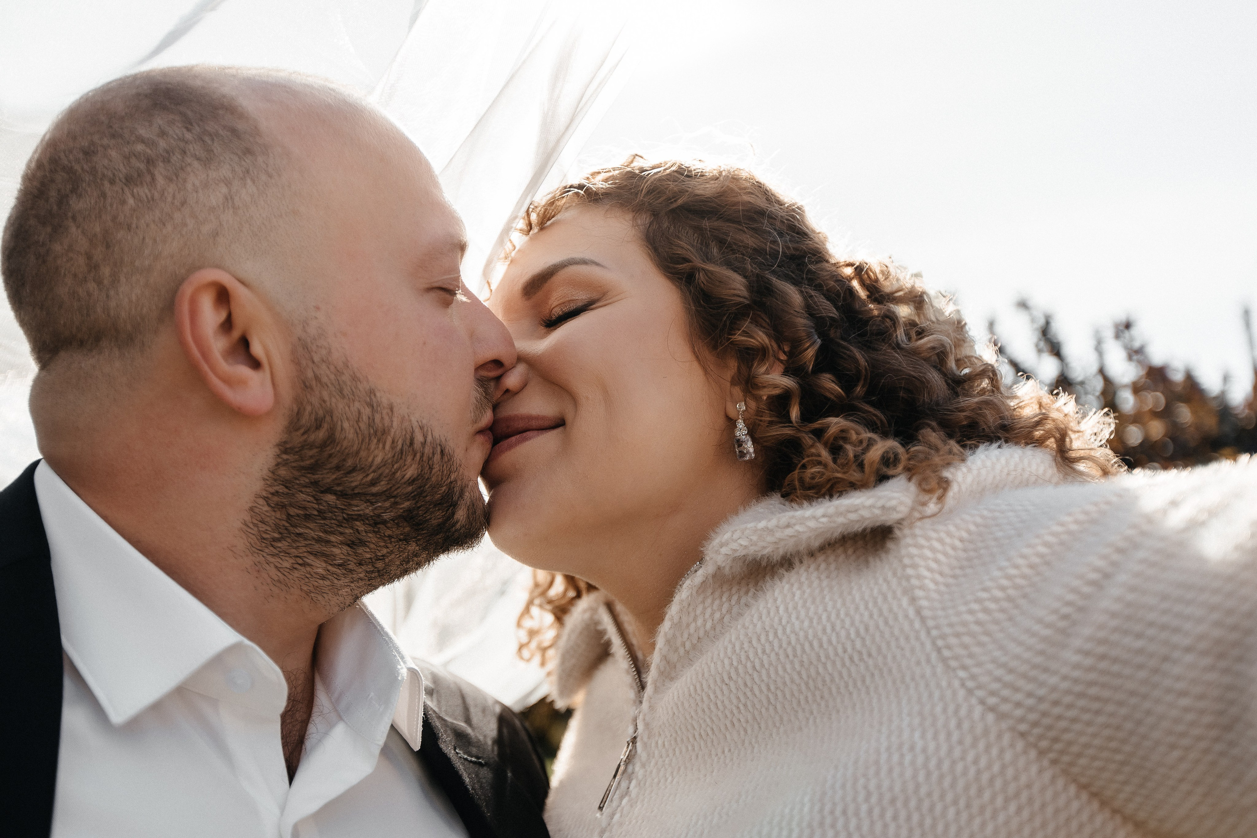 Свадьба Антона и Надежды. Свадебный фотограф в Челябинске Оксана Мишакова
