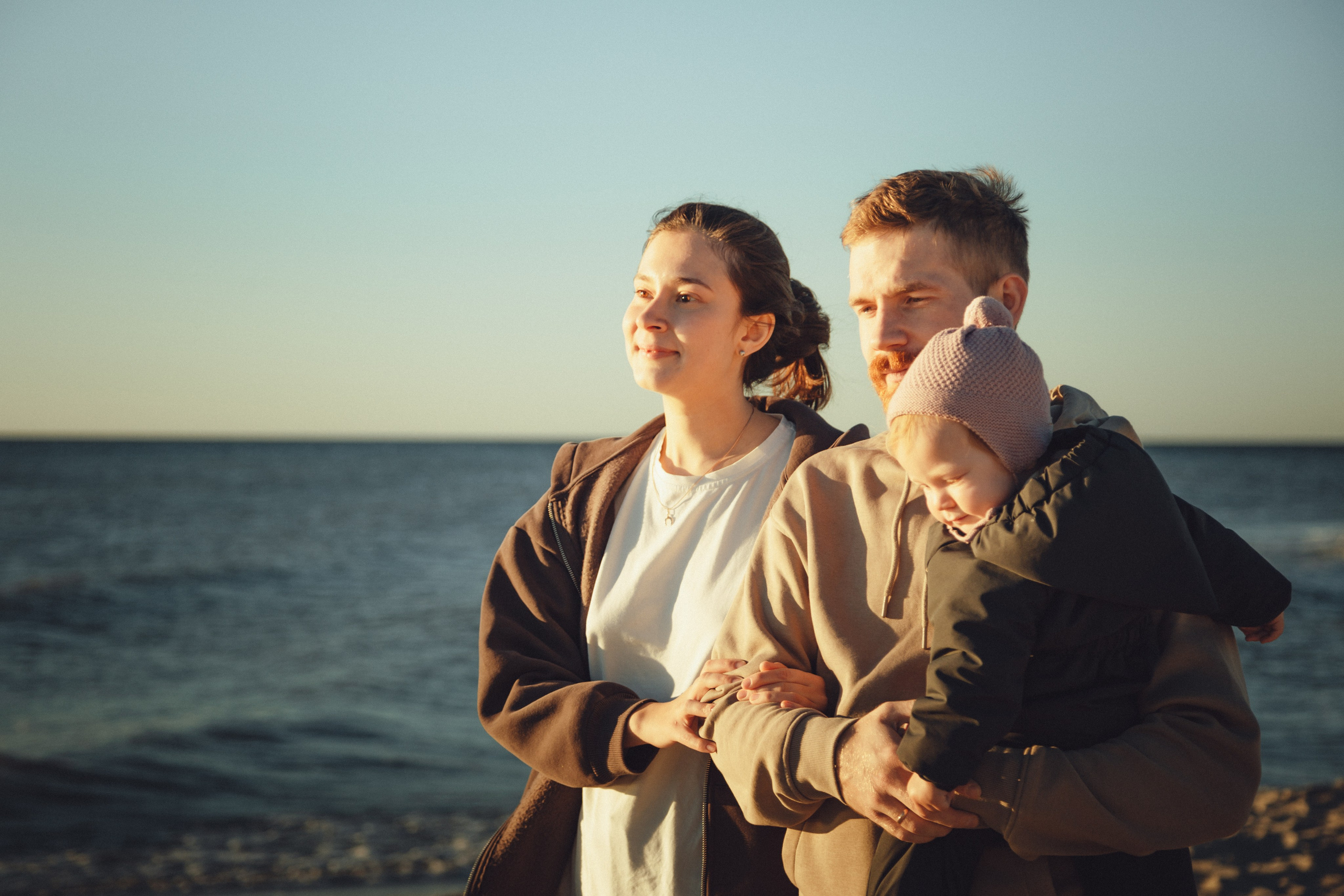 Family | Янтарный. Андрей Миллер Фотограф из Калининграда